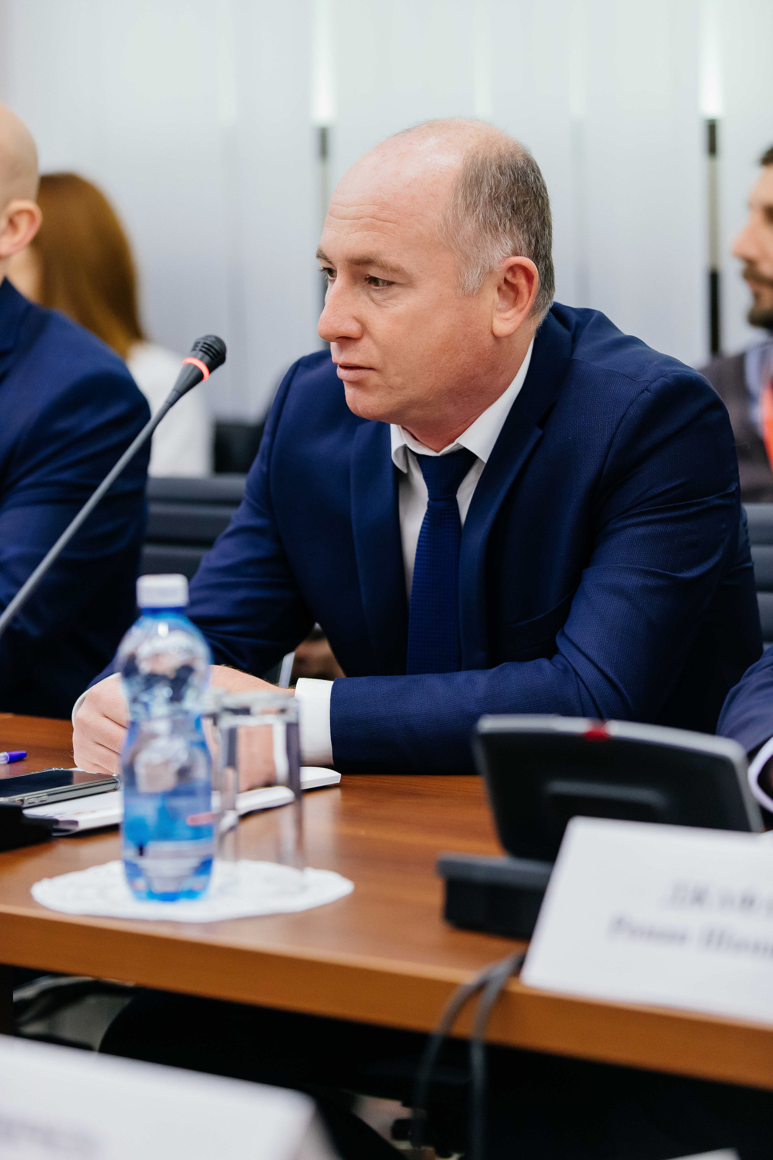 Конференция. Фотограф Николай Петрушкин | Ставрополь, Москва