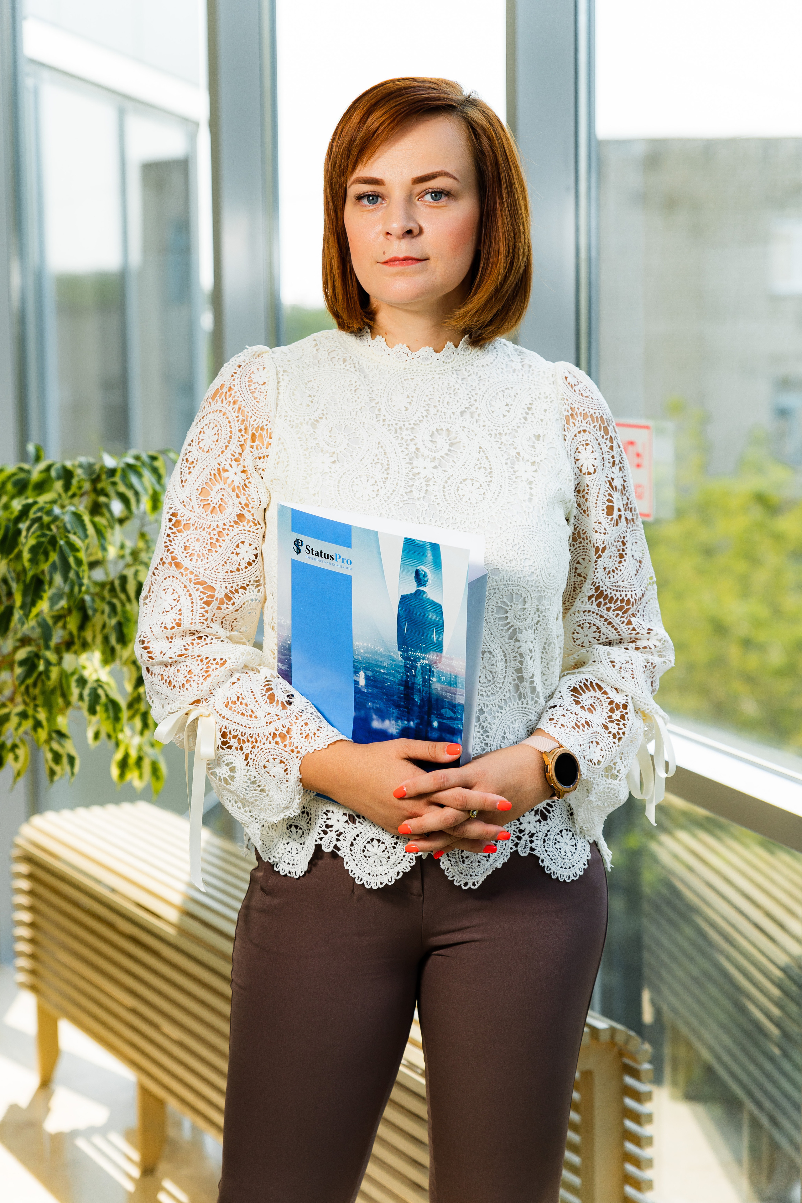 Бизнес-портрет. Фотограф Николай Петрушкин | Ставрополь, Москва