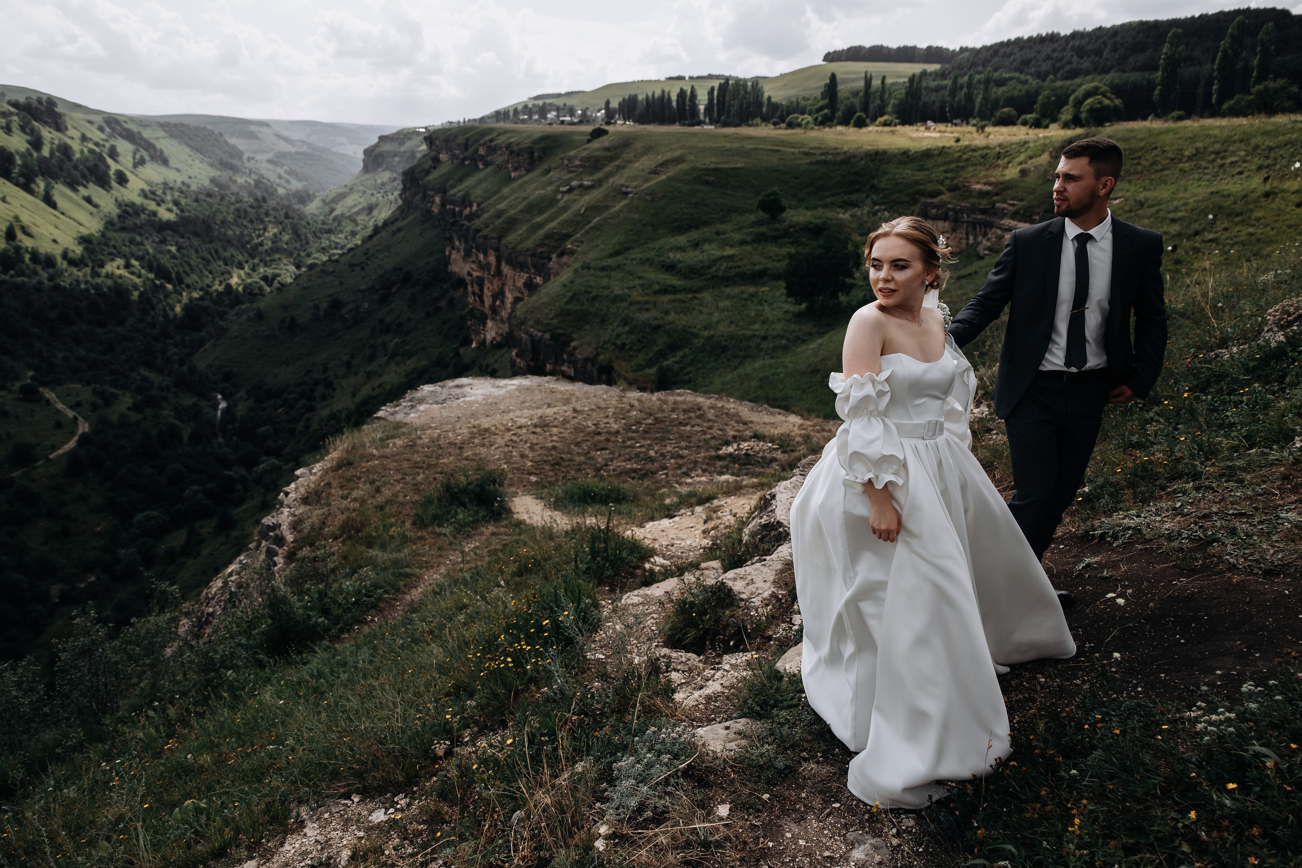Свадебная фотосессия. Фотограф Николай Петрушкин | Ставрополь, Москва