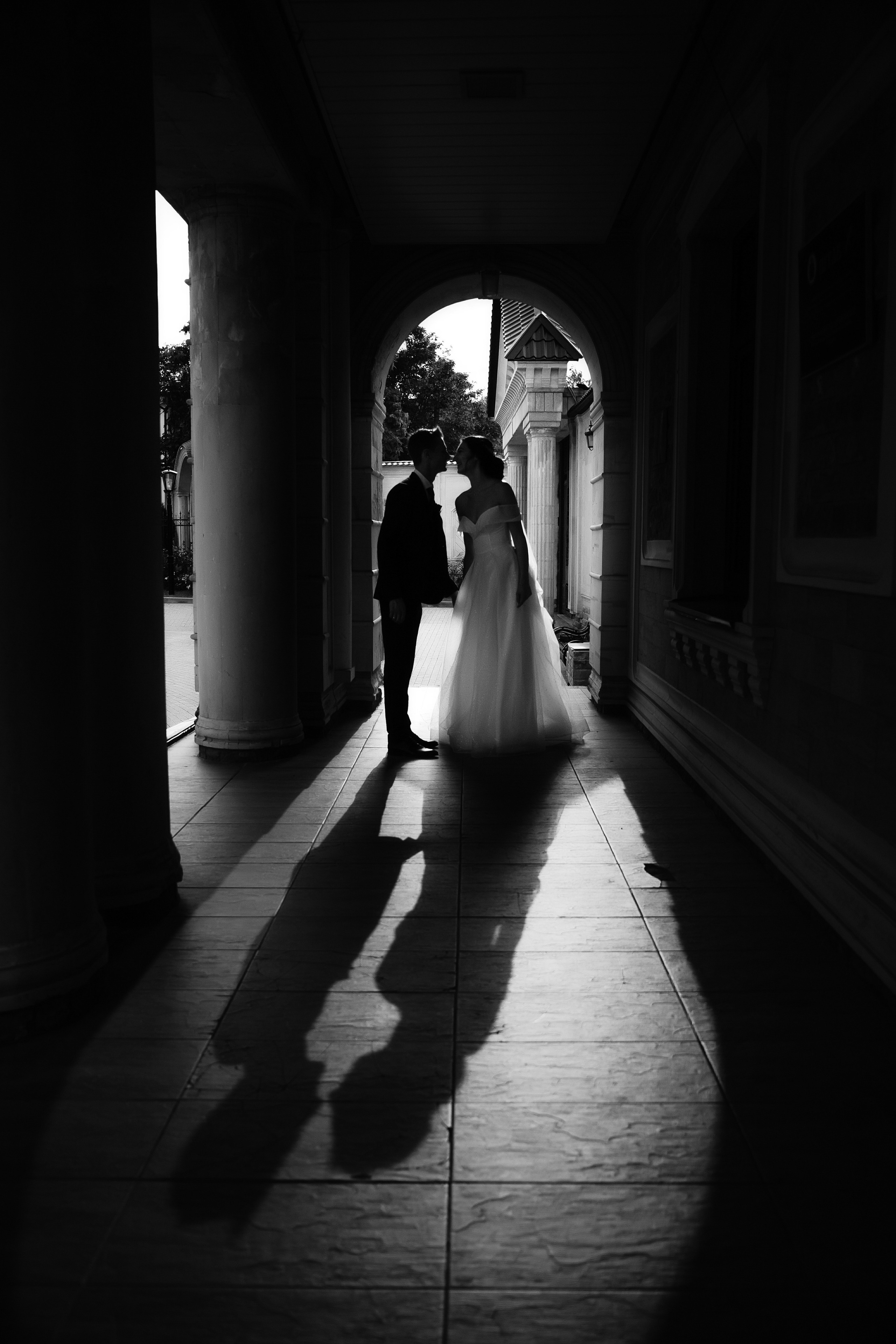 Свадебная фотосессия. Фотограф Николай Петрушкин | Ставрополь, Москва