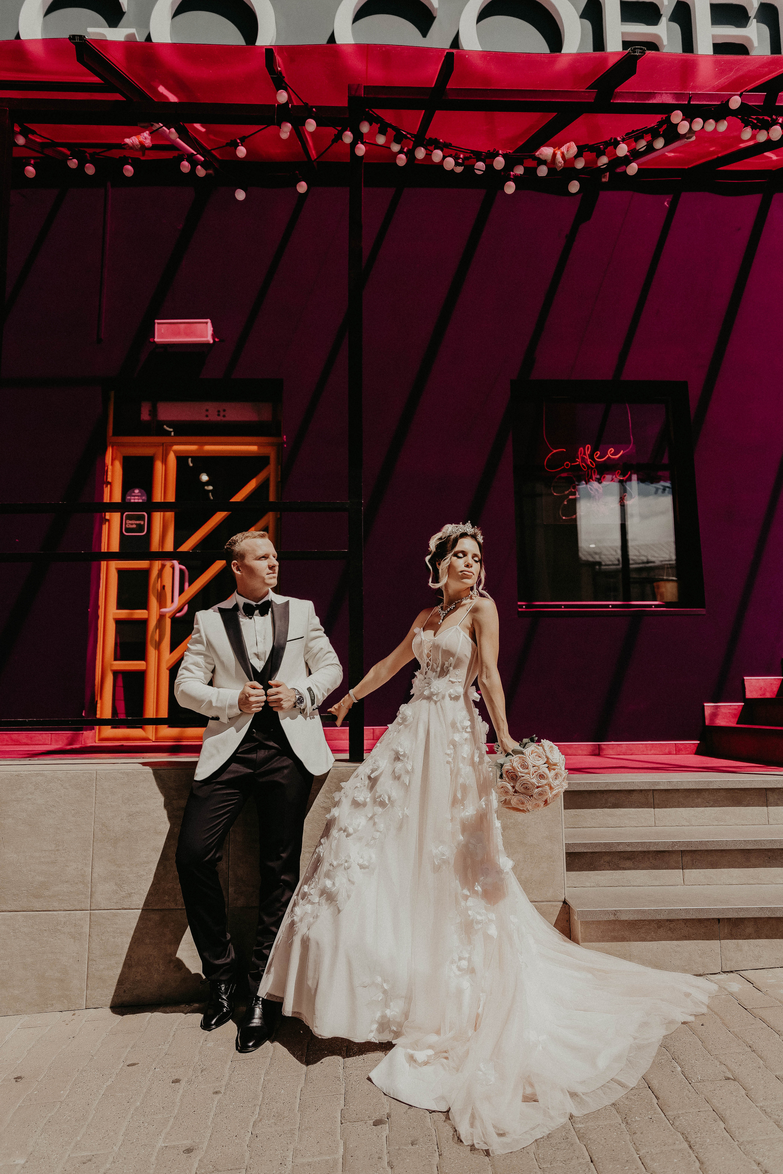 Свадебная фотография. Фотограф Николай Петрушкин | Ставрополь, Москва