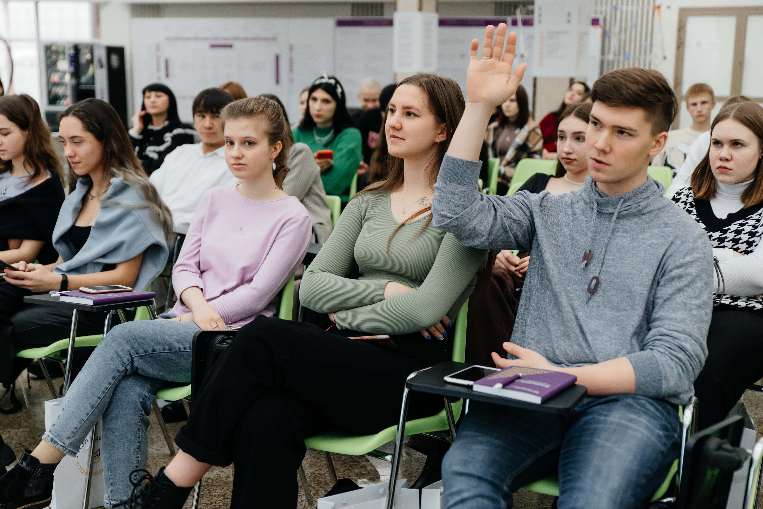Конференция. Фотограф Николай Петрушкин | Ставрополь, Москва