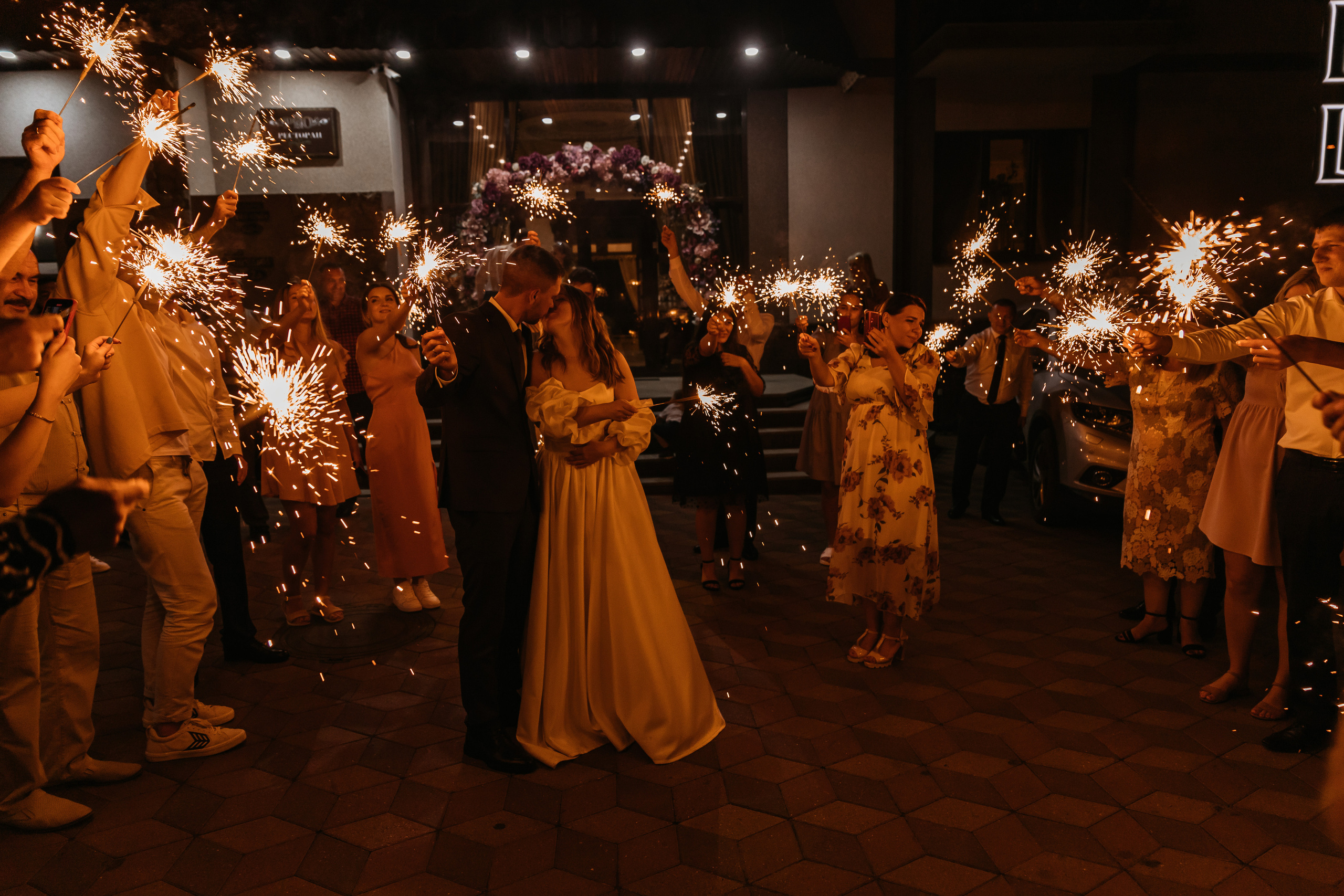 Свадебная фотография. Фотограф Николай Петрушкин | Ставрополь, Москва