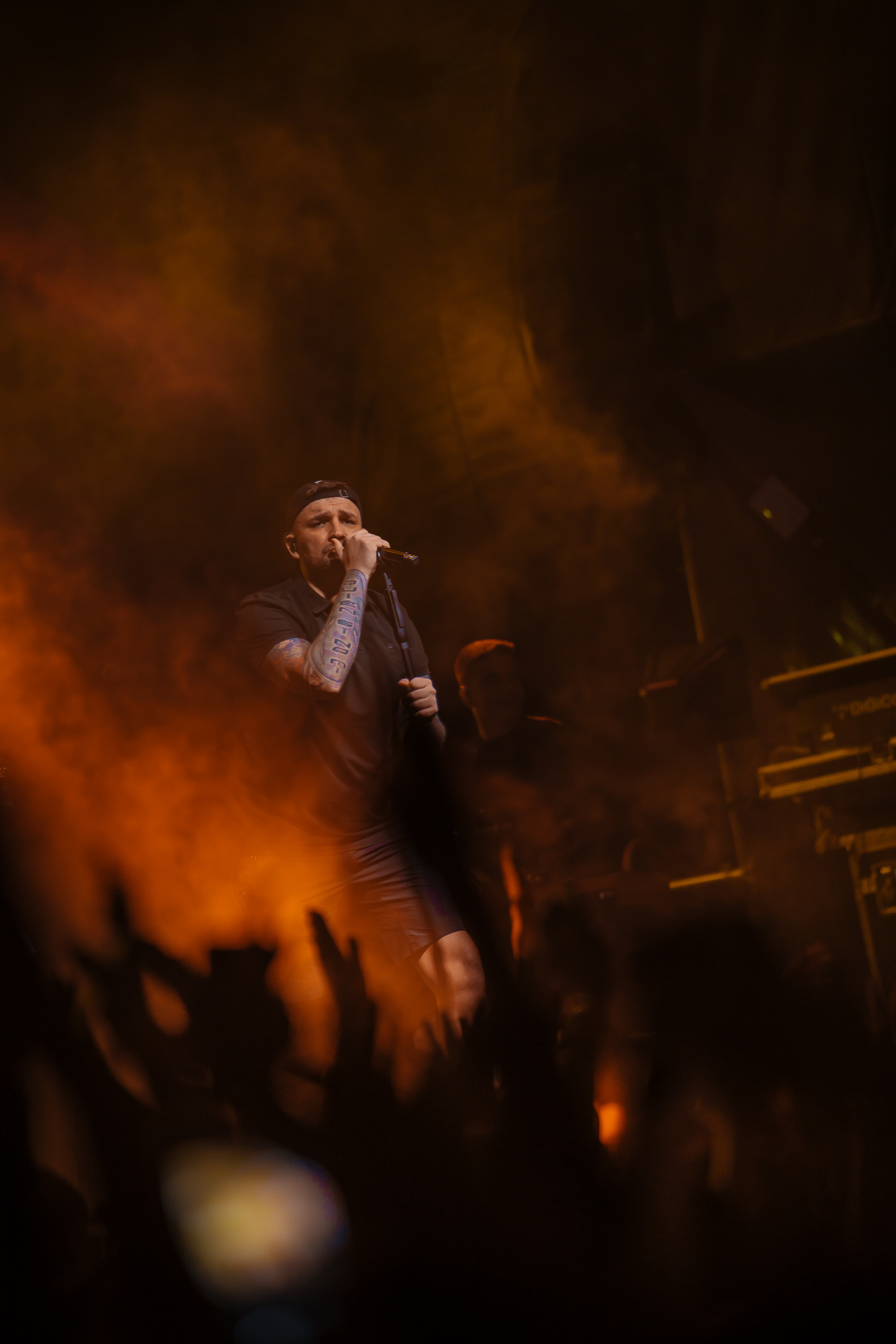 Фотоотчет с концерта Басты — Ставрополь 8 Июня 2023. Фотограф Николай Петрушкин | Ставрополь, Москва