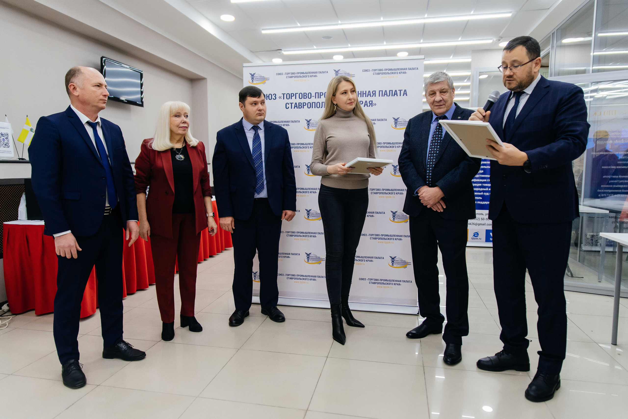 Конференция. Фотограф Николай Петрушкин | Ставрополь, Москва