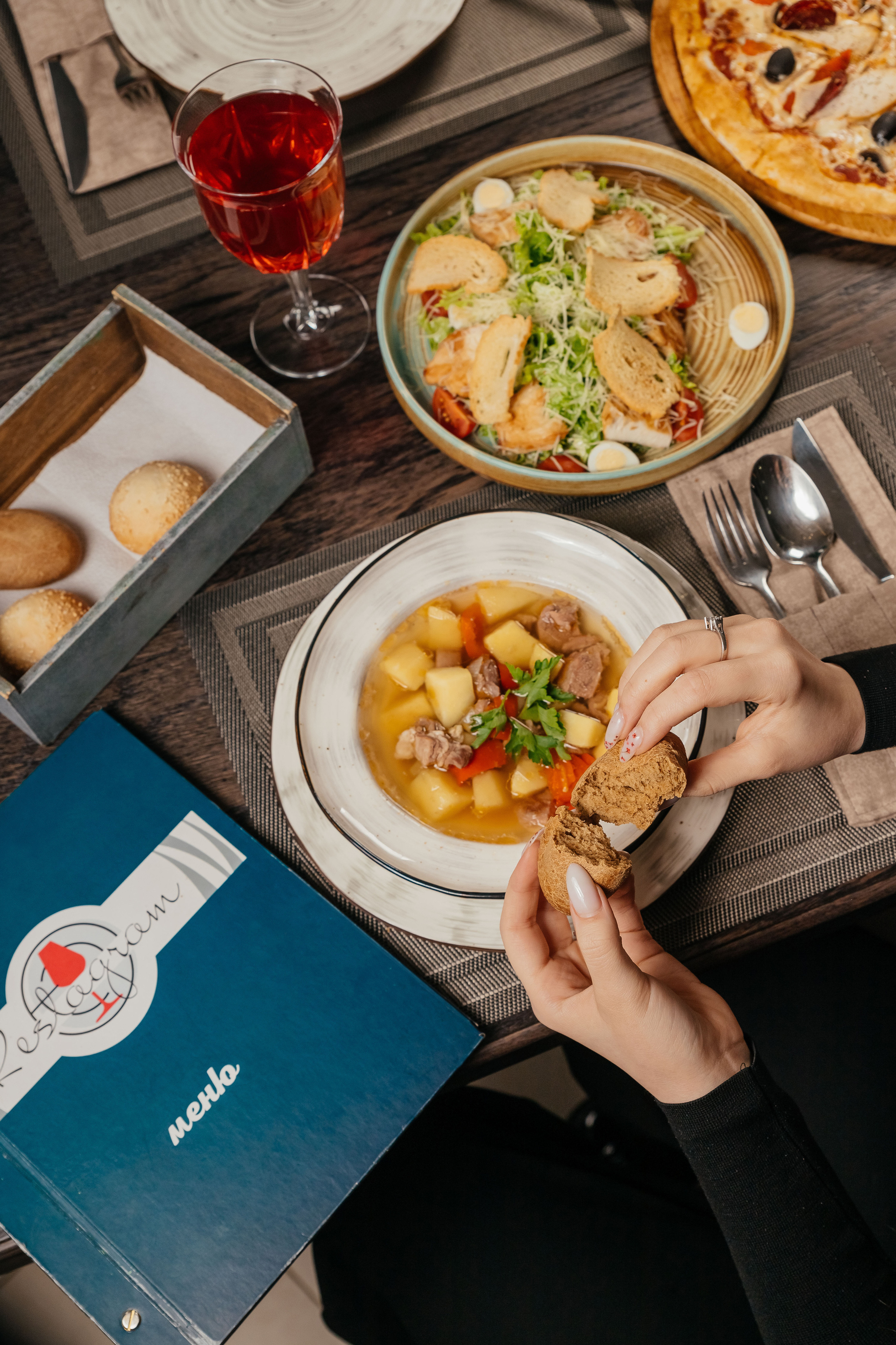 Ресторанное фото. Фотограф Николай Петрушкин | Ставрополь, Москва