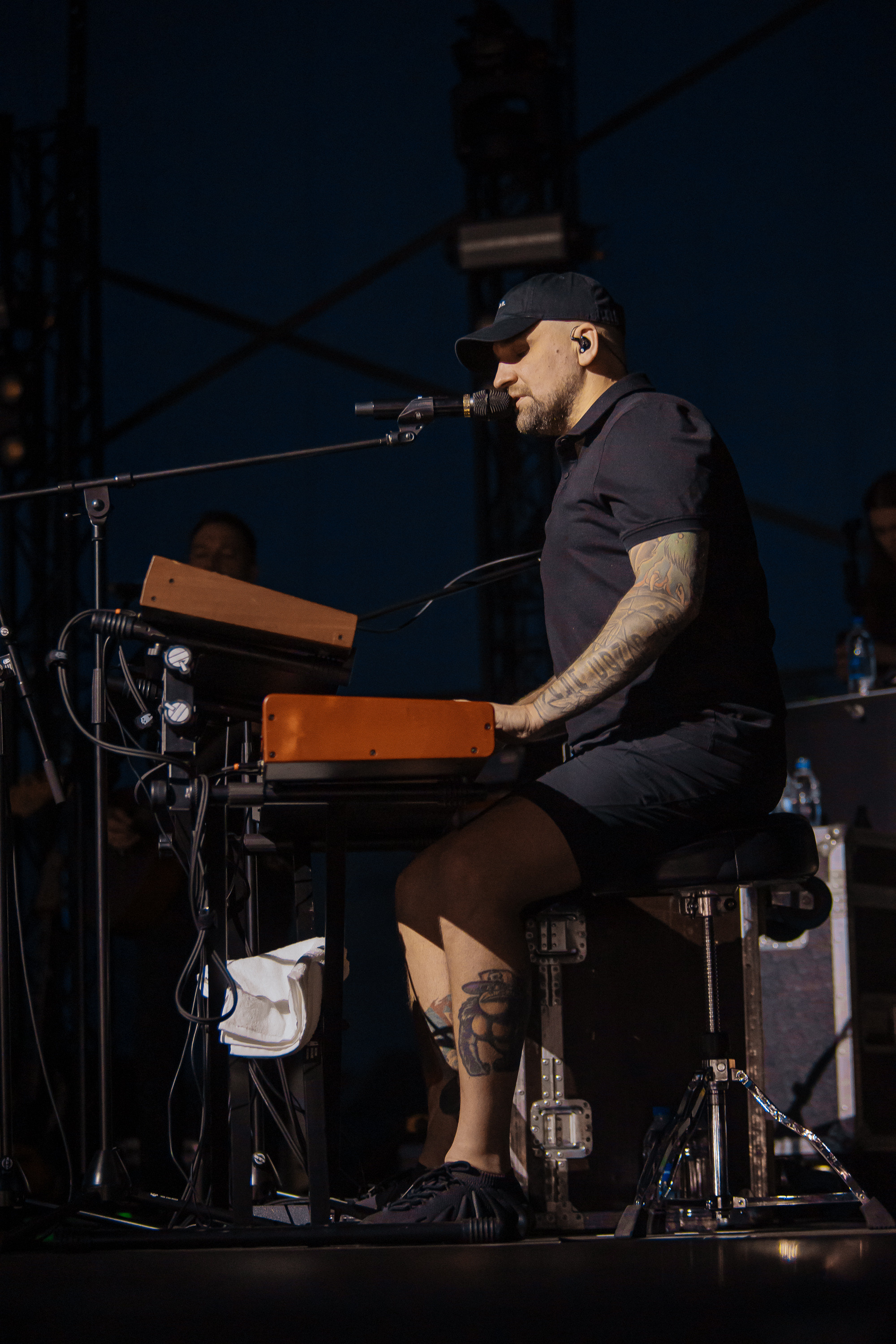 Фотоотчет с концерта Басты — Ставрополь 8 Июня 2023. Фотограф Николай Петрушкин | Ставрополь, Москва