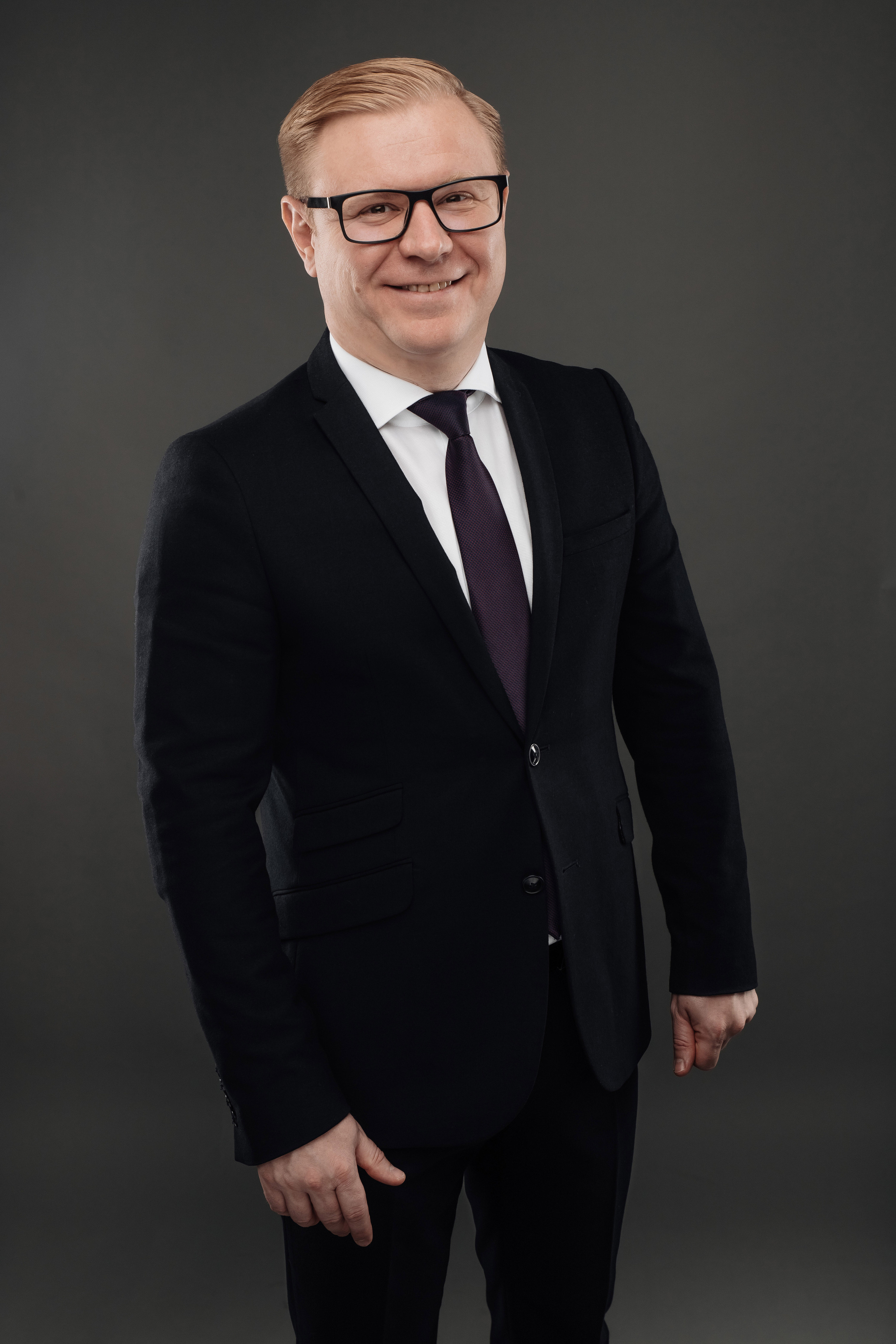 Бизнес-портрет. Фотограф Николай Петрушкин | Ставрополь, Москва