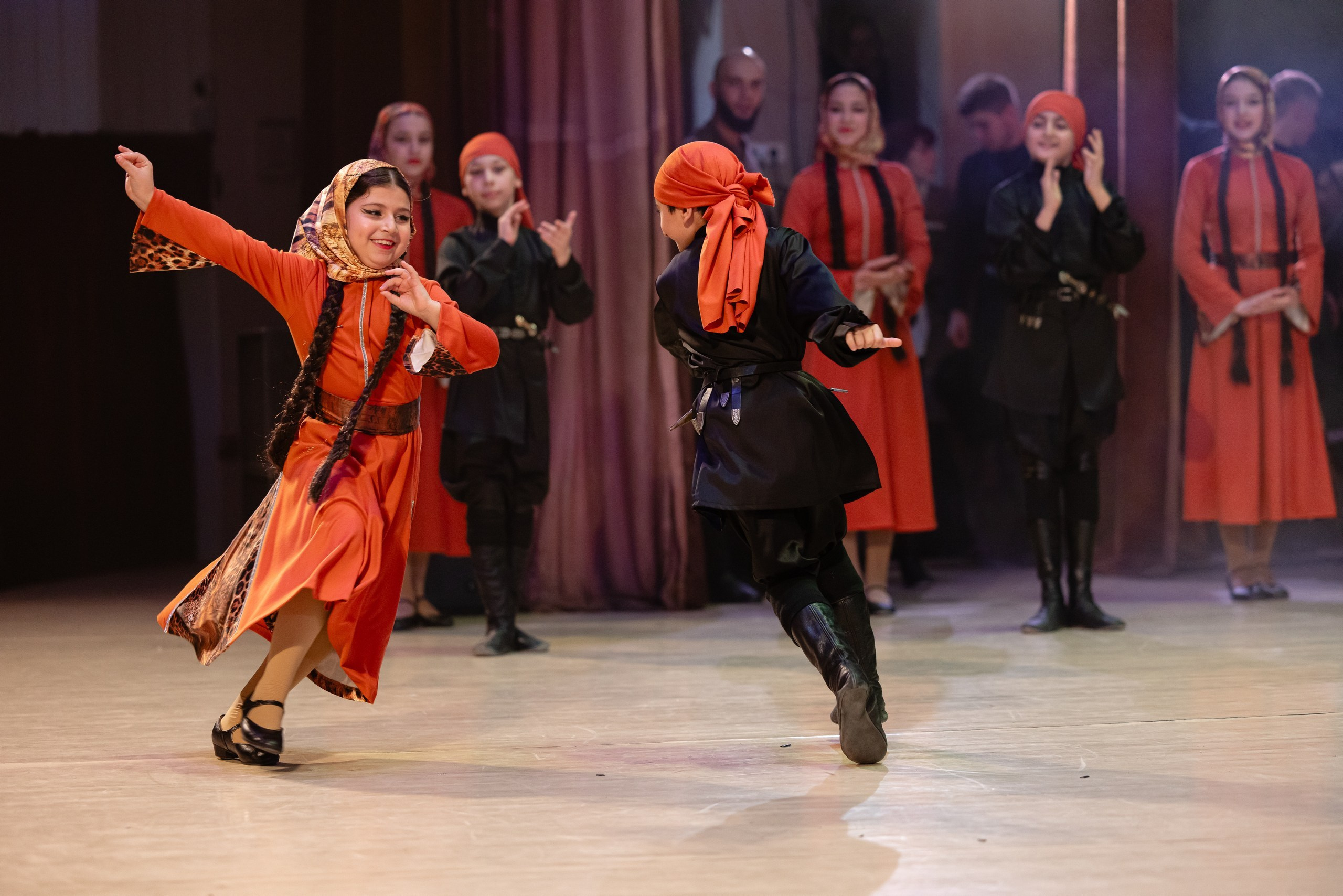 Танцы. Фотограф Николай Петрушкин | Ставрополь, Москва