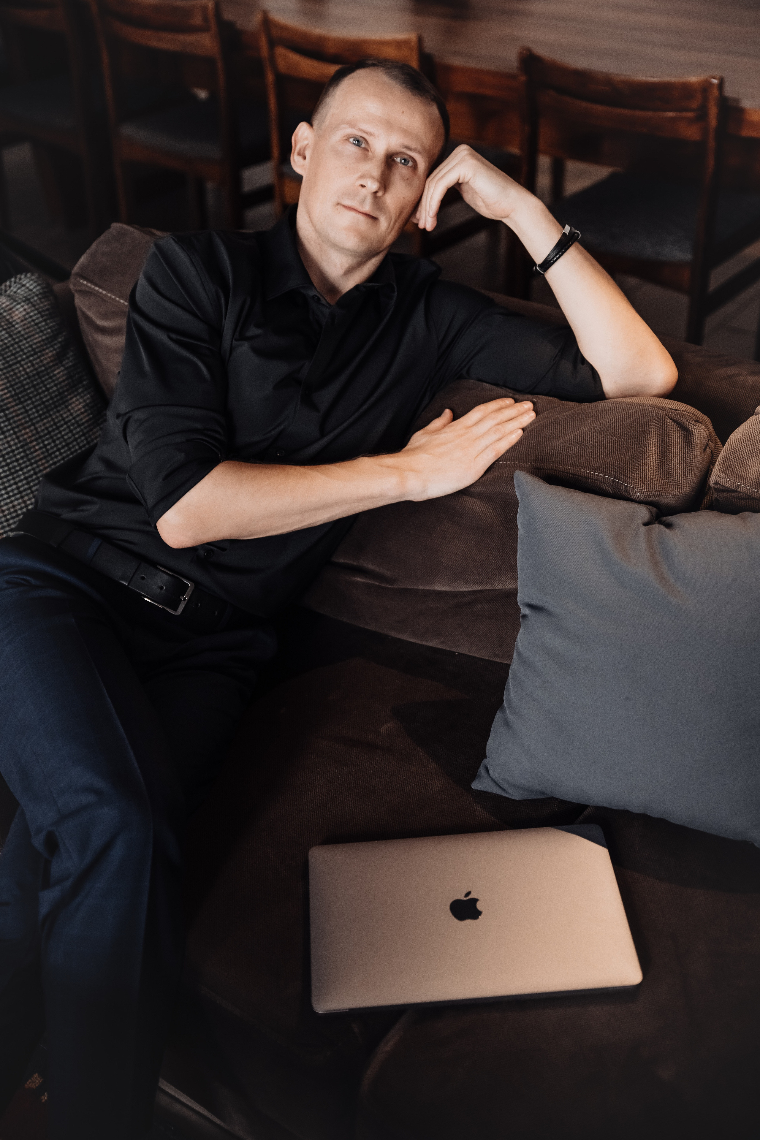 Бизнес-портрет. Фотограф Николай Петрушкин | Ставрополь, Москва