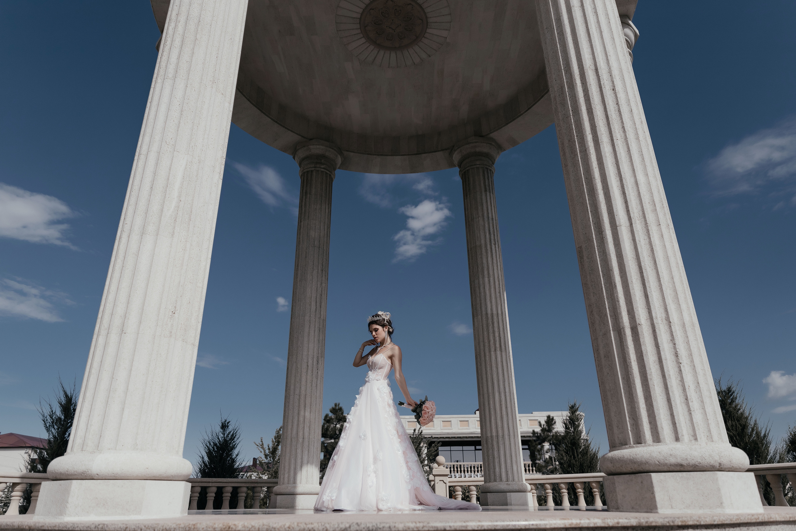 Свадебная фотосессия. Фотограф Николай Петрушкин | Ставрополь, Москва