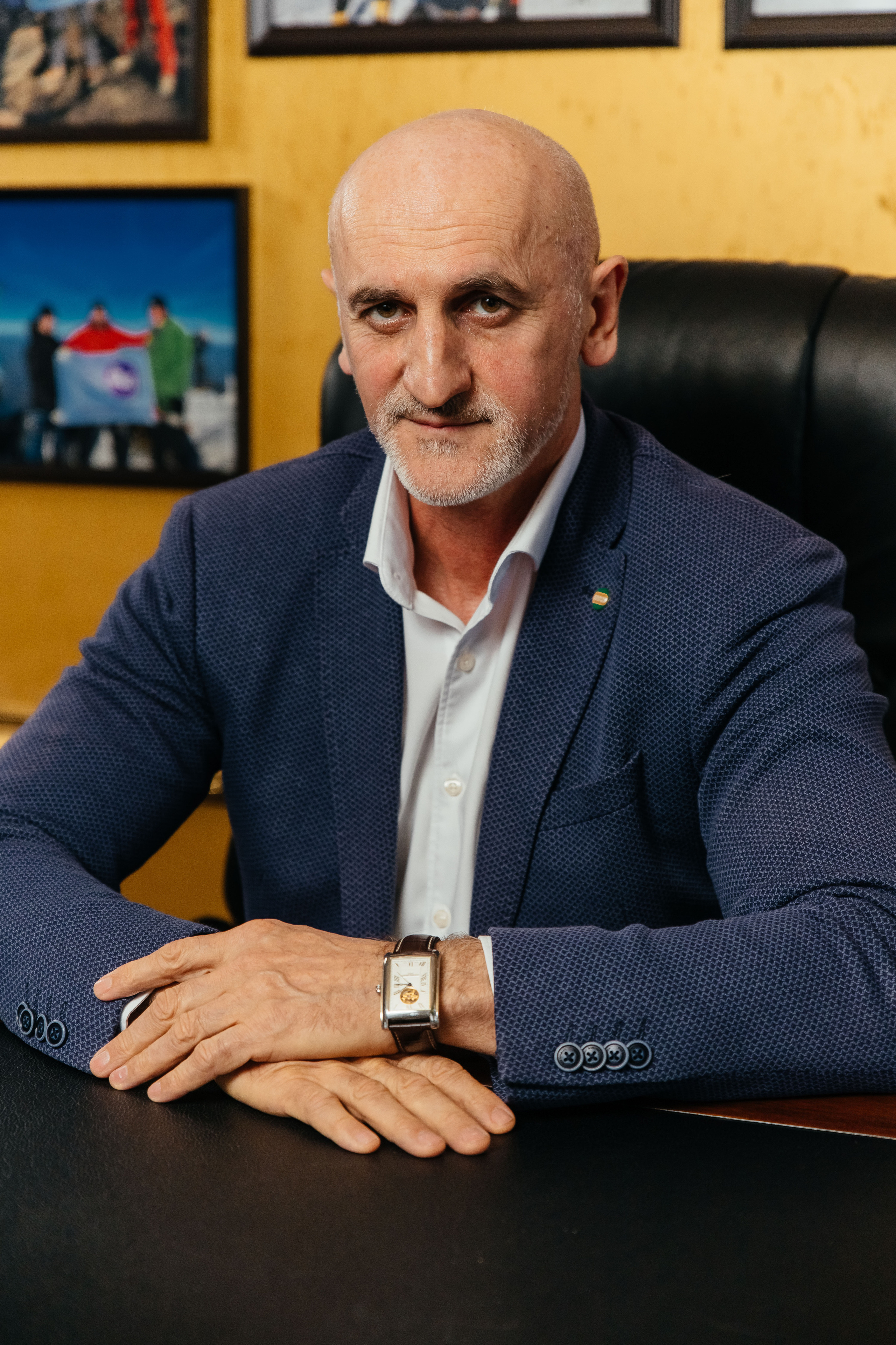 Бизнес-портрет. Фотограф Николай Петрушкин | Ставрополь, Москва