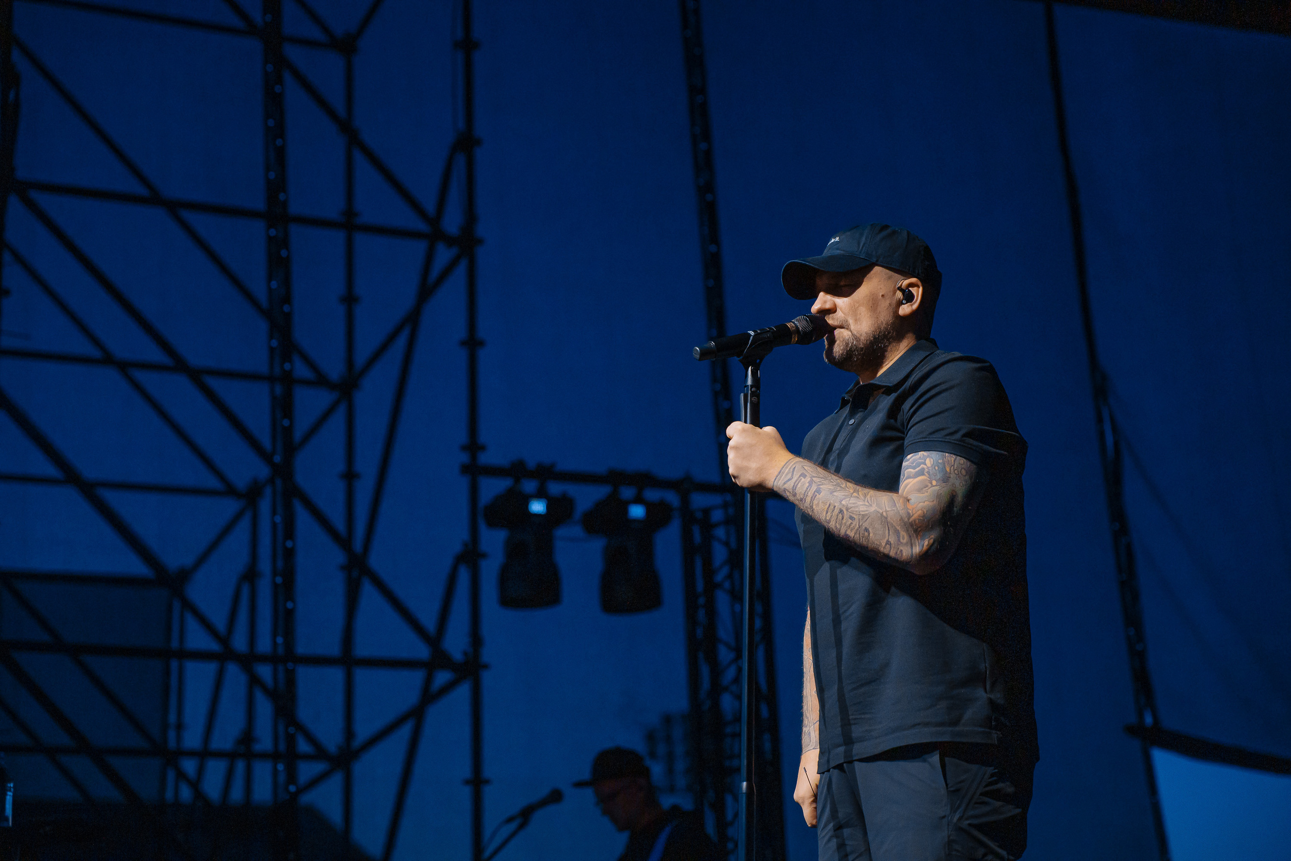 Фотоотчет с концерта Басты — Ставрополь 8 Июня 2023. Фотограф Николай Петрушкин | Ставрополь, Москва