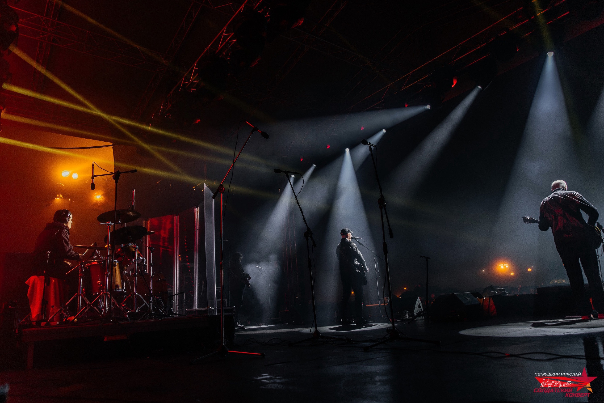 Концерты. Фотограф Николай Петрушкин | Ставрополь, Москва