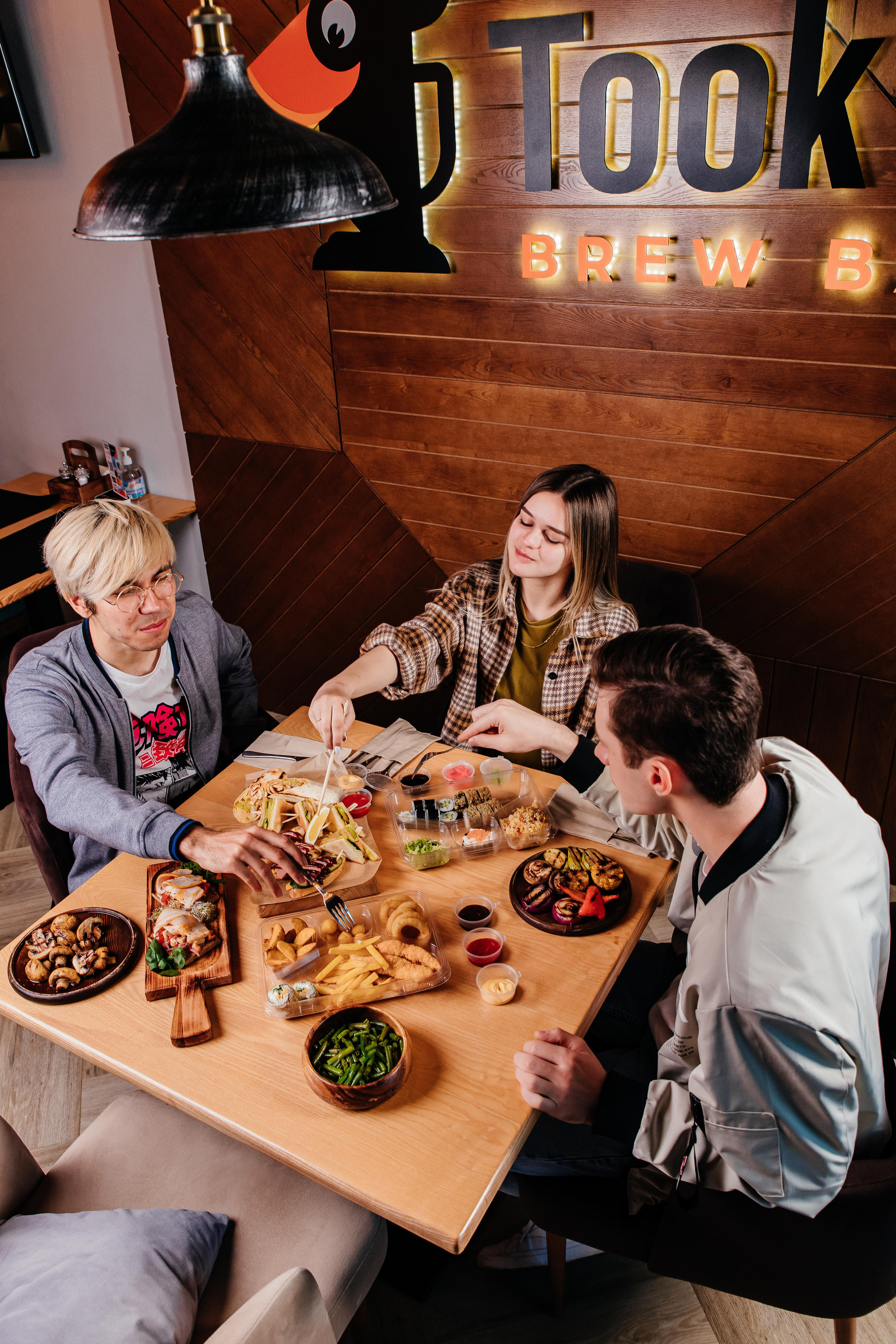 Ресторанное фото. Фотограф Николай Петрушкин | Ставрополь, Москва