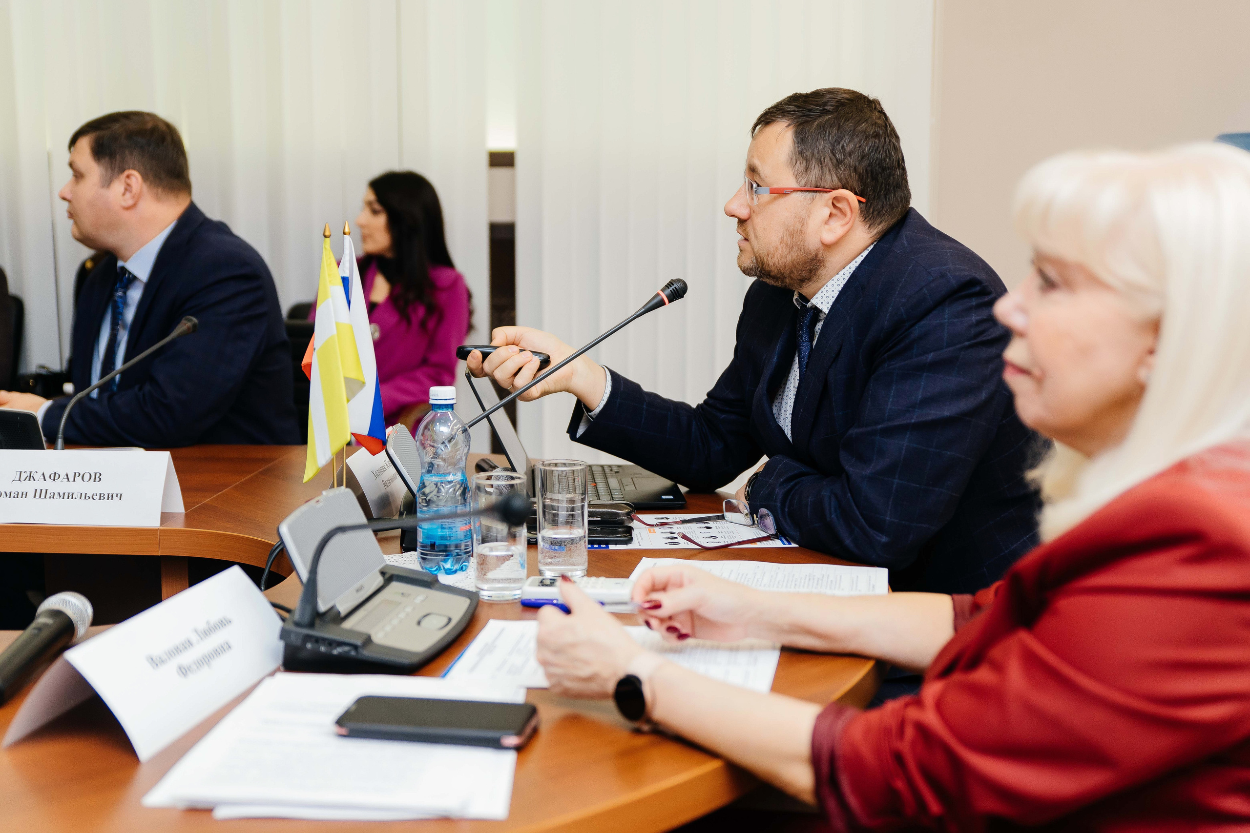 Конференция. Фотограф Николай Петрушкин | Ставрополь, Москва