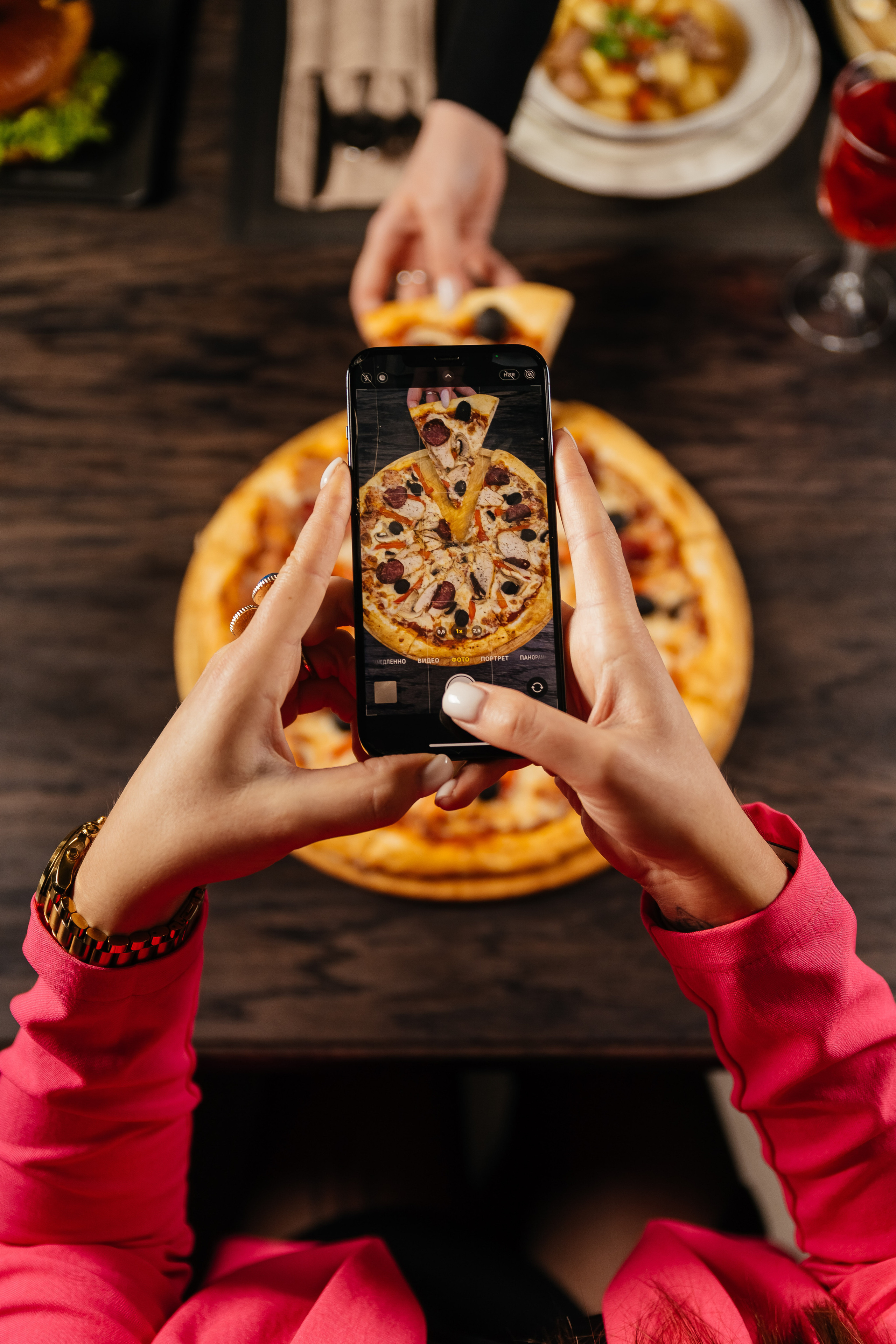 Ресторанное фото. Фотограф Николай Петрушкин | Ставрополь, Москва