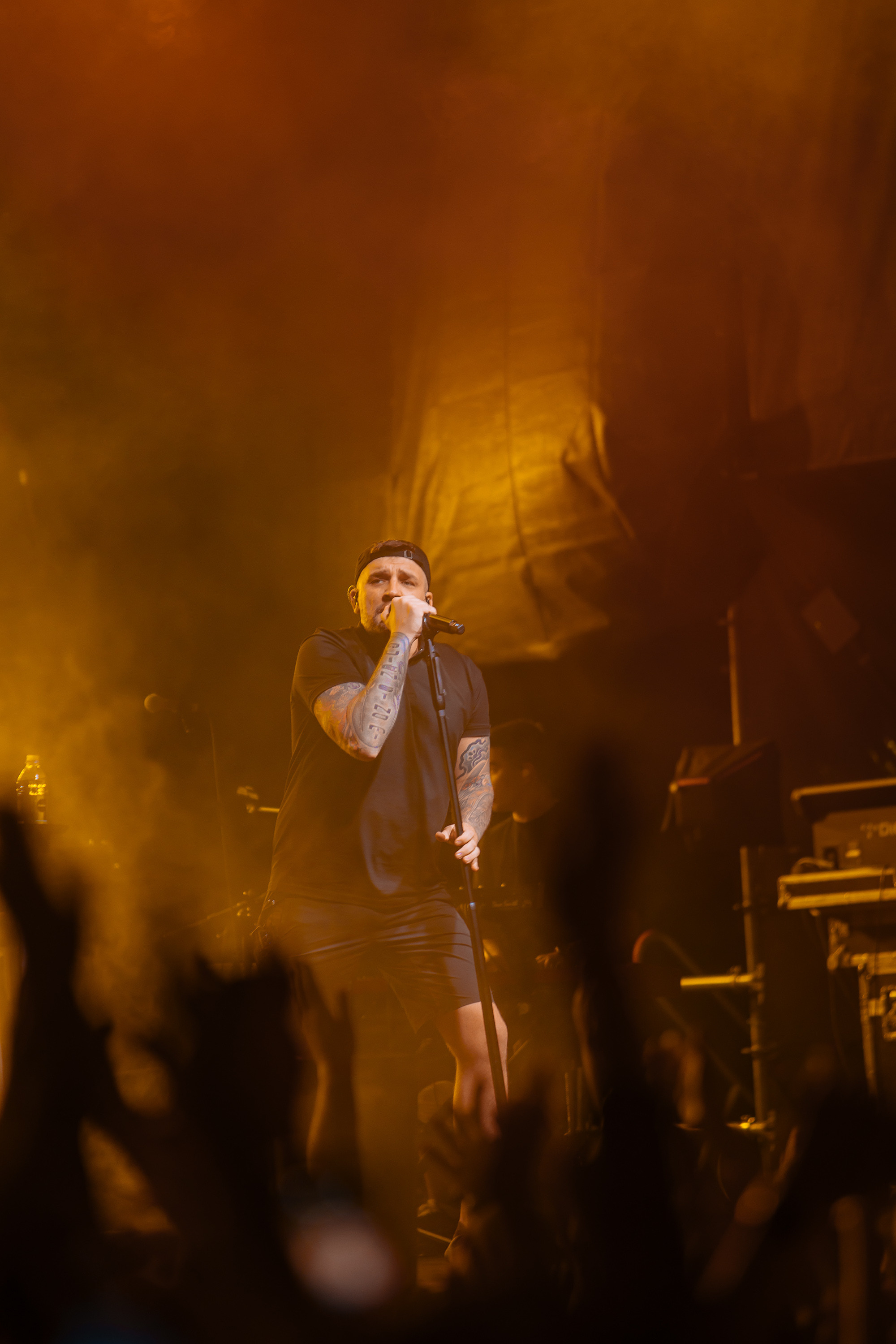 Фотоотчет с концерта Басты — Ставрополь 8 Июня 2023. Фотограф Николай Петрушкин | Ставрополь, Москва