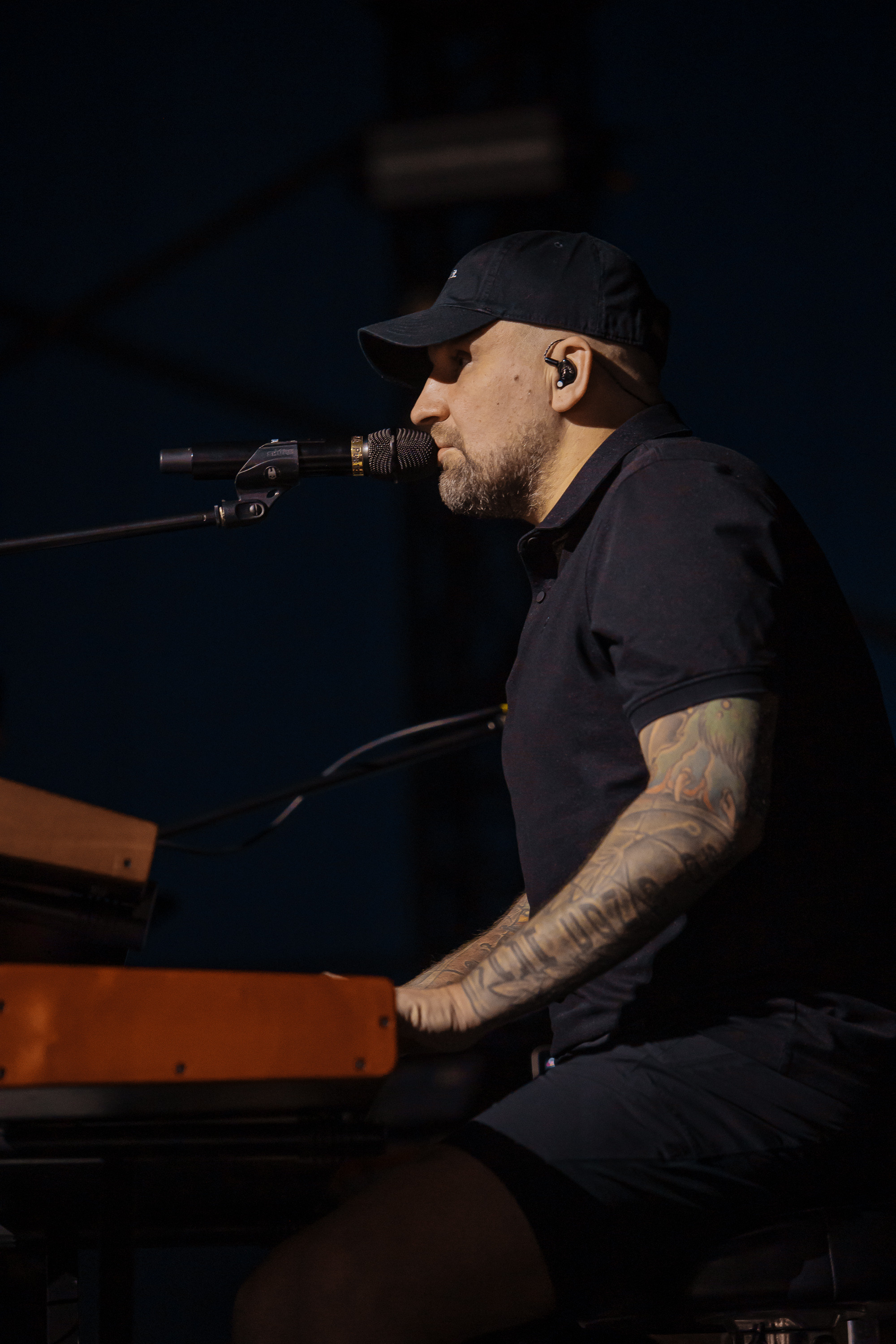 Фотоотчет с концерта Басты — Ставрополь 8 Июня 2023. Фотограф Николай Петрушкин | Ставрополь, Москва