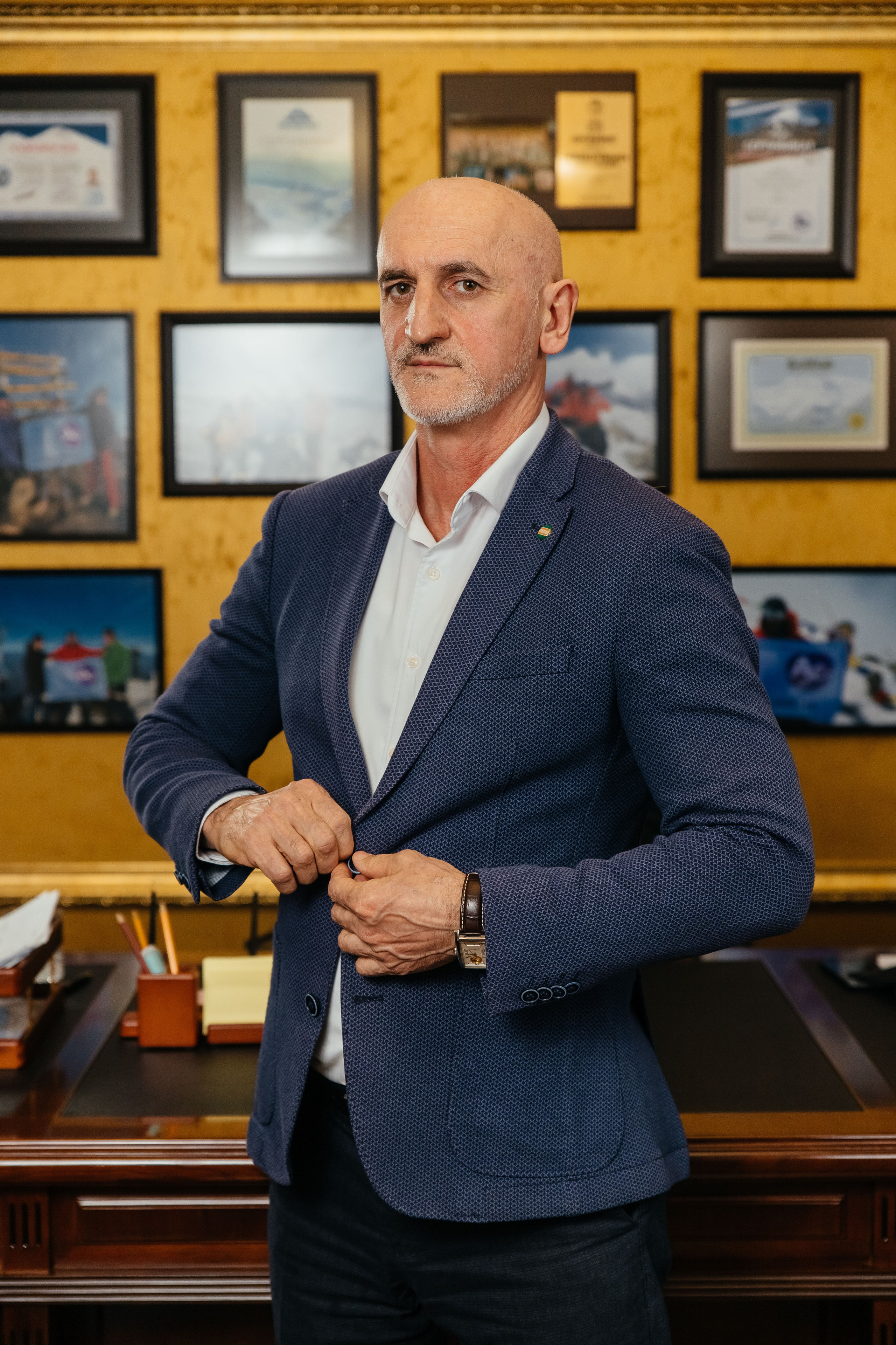 Бизнес-портрет. Фотограф Николай Петрушкин | Ставрополь, Москва