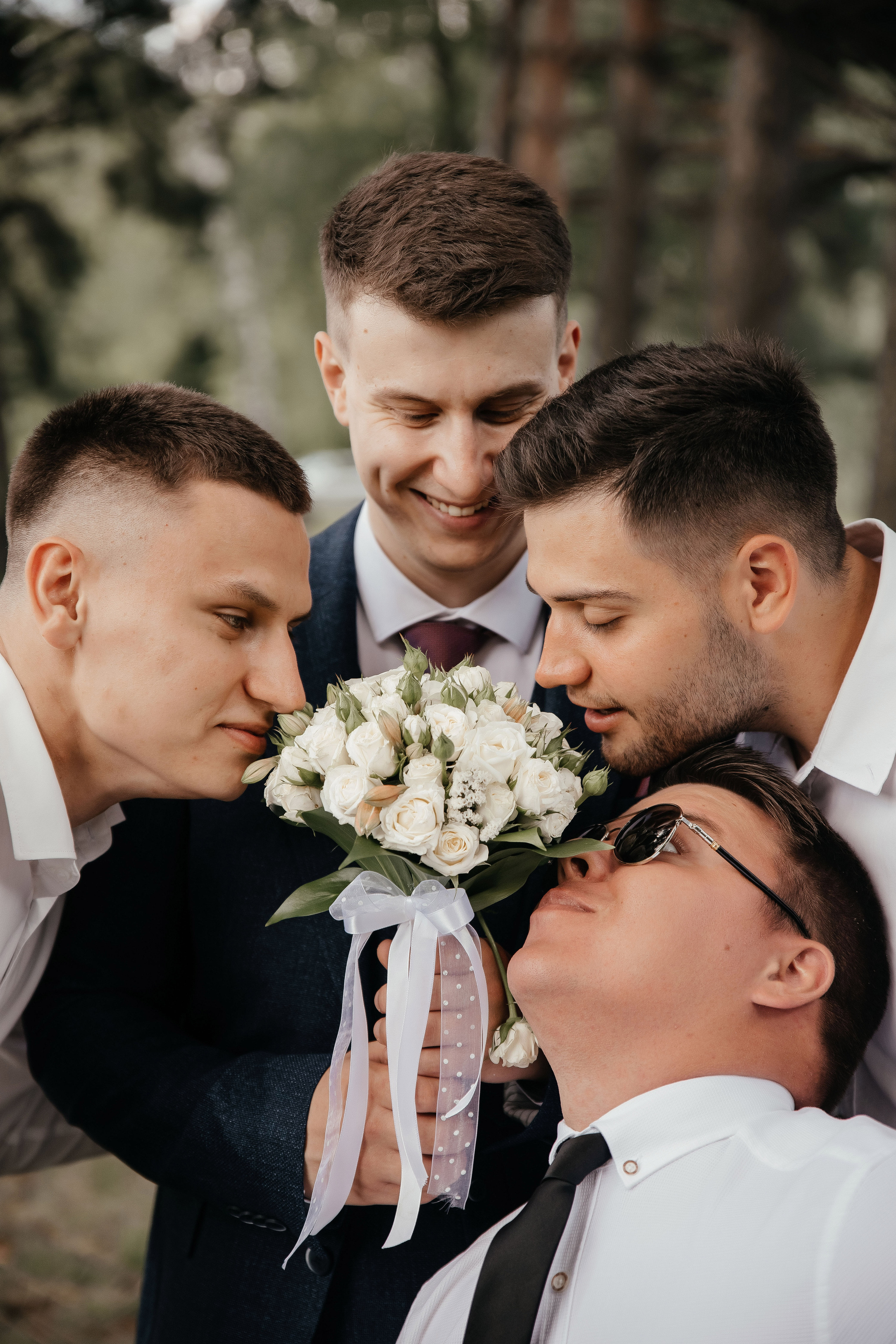 Свадебная фотография. Фотограф Николай Петрушкин | Ставрополь, Москва