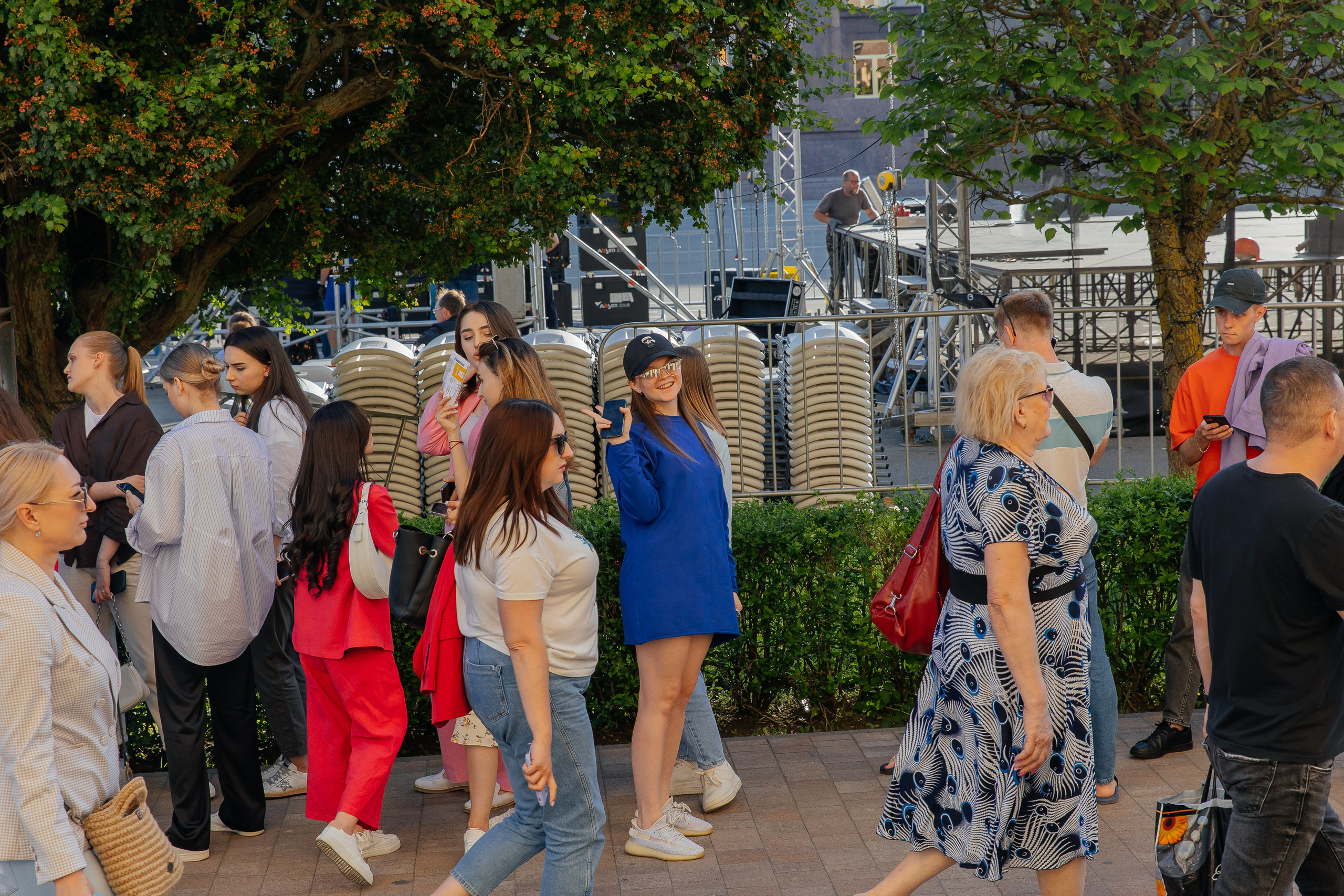 Фотоотчет с концерта Басты — Ставрополь 8 Июня 2023. Фотограф Николай Петрушкин | Ставрополь, Москва