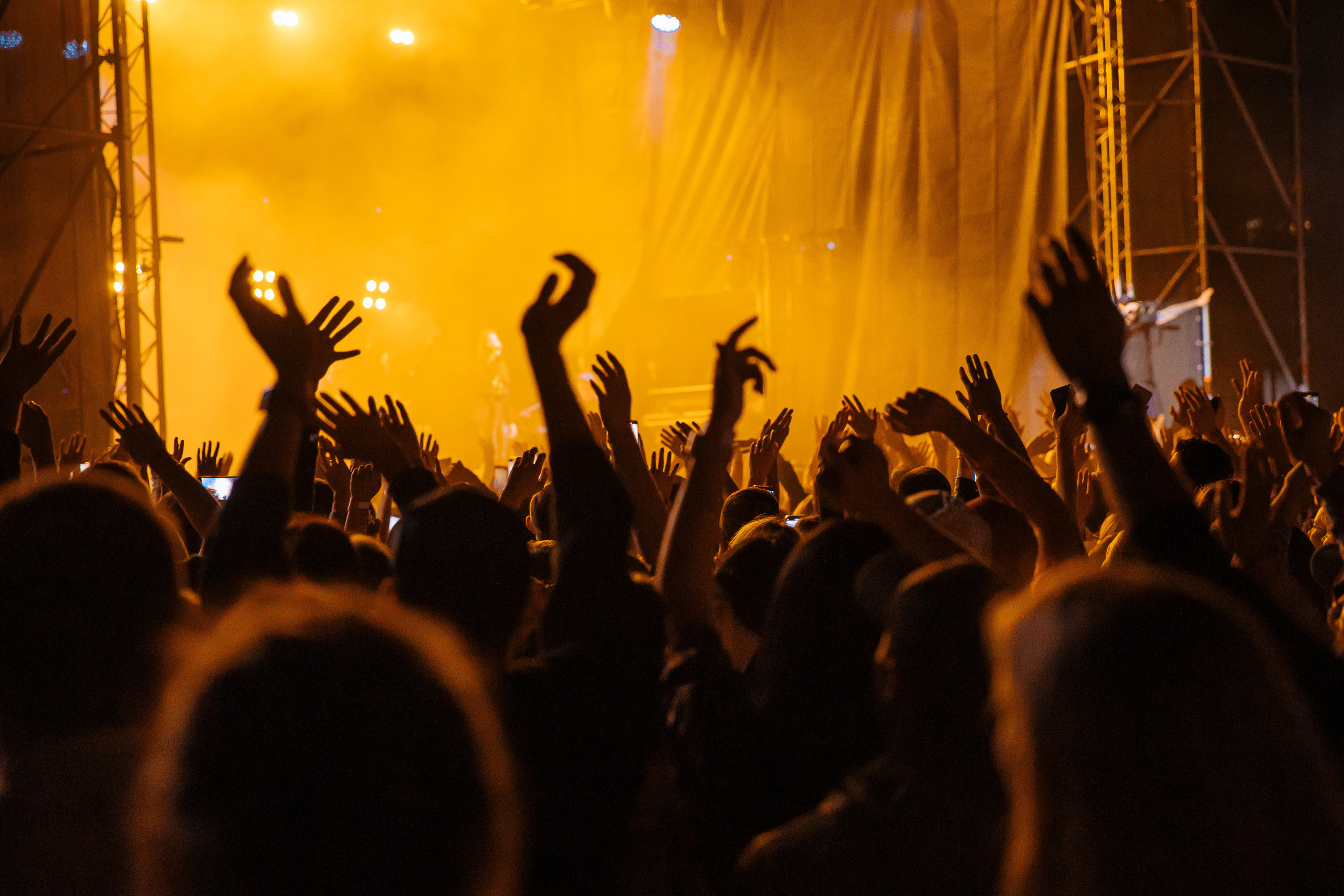 Фотоотчет с концерта Басты — Ставрополь 8 Июня 2023. Фотограф Николай Петрушкин | Ставрополь, Москва