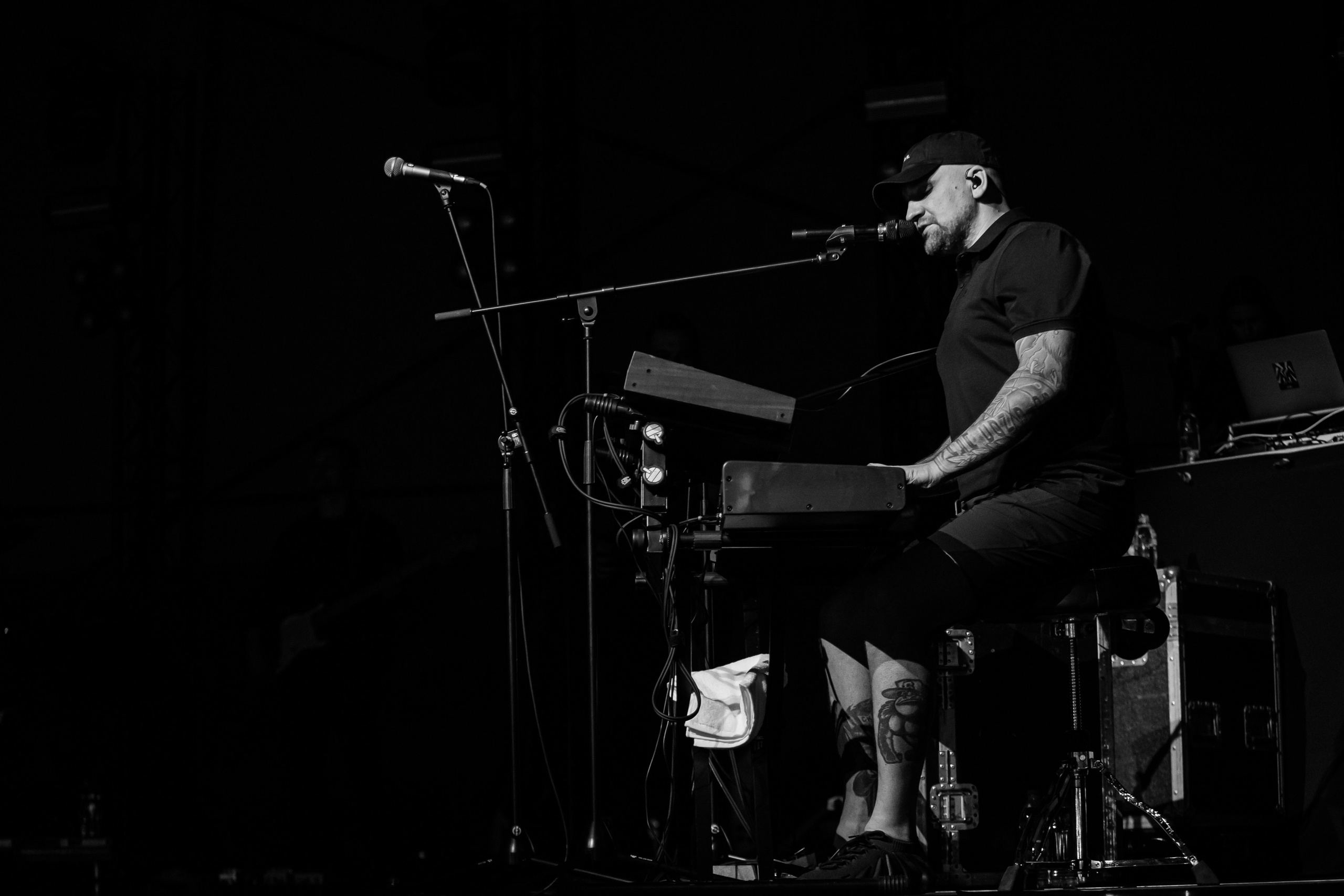 Фотоотчет с концерта Басты — Ставрополь 8 Июня 2023. Фотограф Николай Петрушкин | Ставрополь, Москва