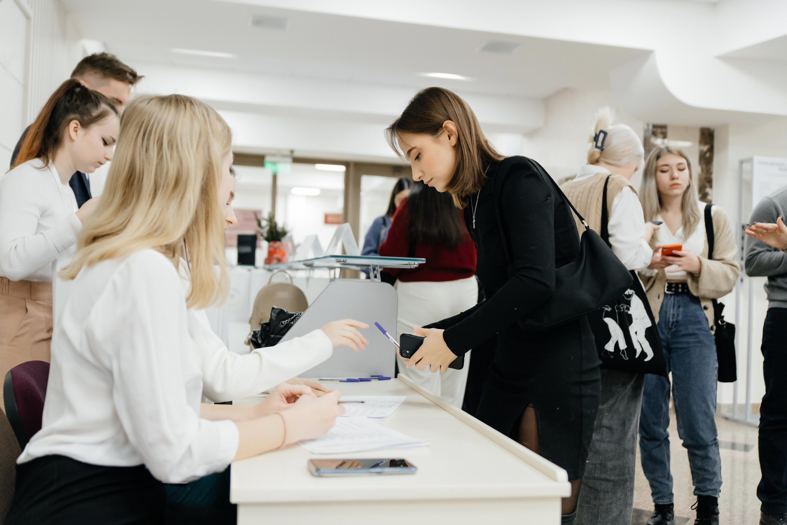 Конференция. Фотограф Николай Петрушкин | Ставрополь, Москва