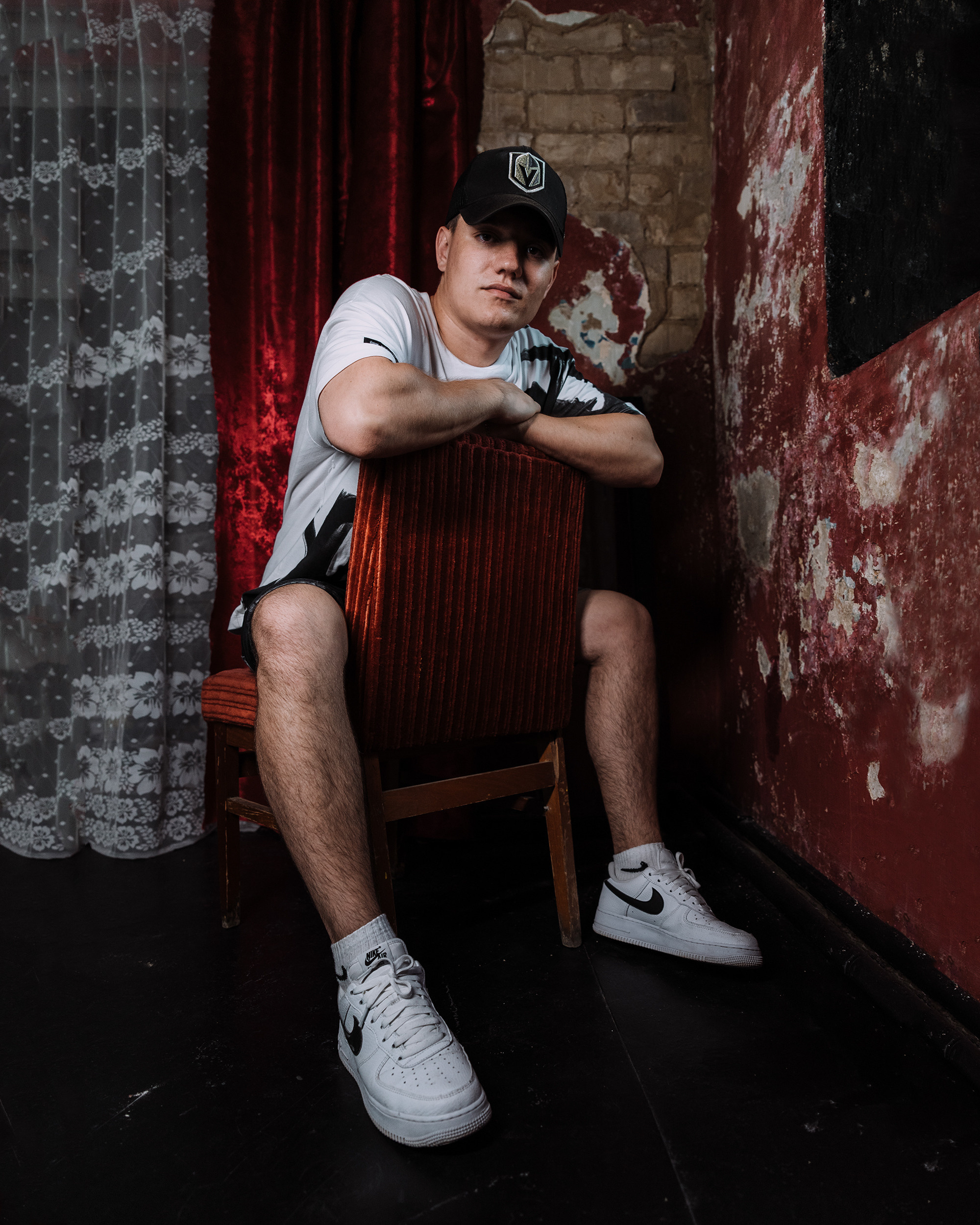 Портреты людей. Фотограф Николай Петрушкин | Ставрополь, Москва