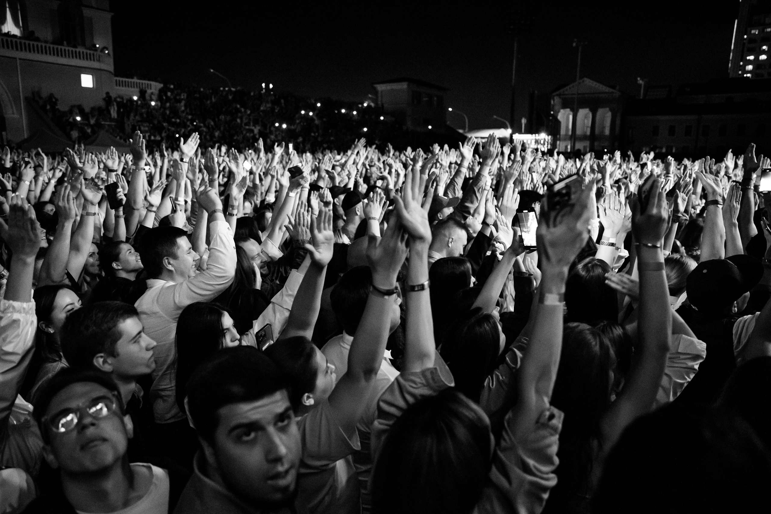 Фотоотчет с концерта Басты — Ставрополь 8 Июня 2023. Фотограф Николай Петрушкин | Ставрополь, Москва