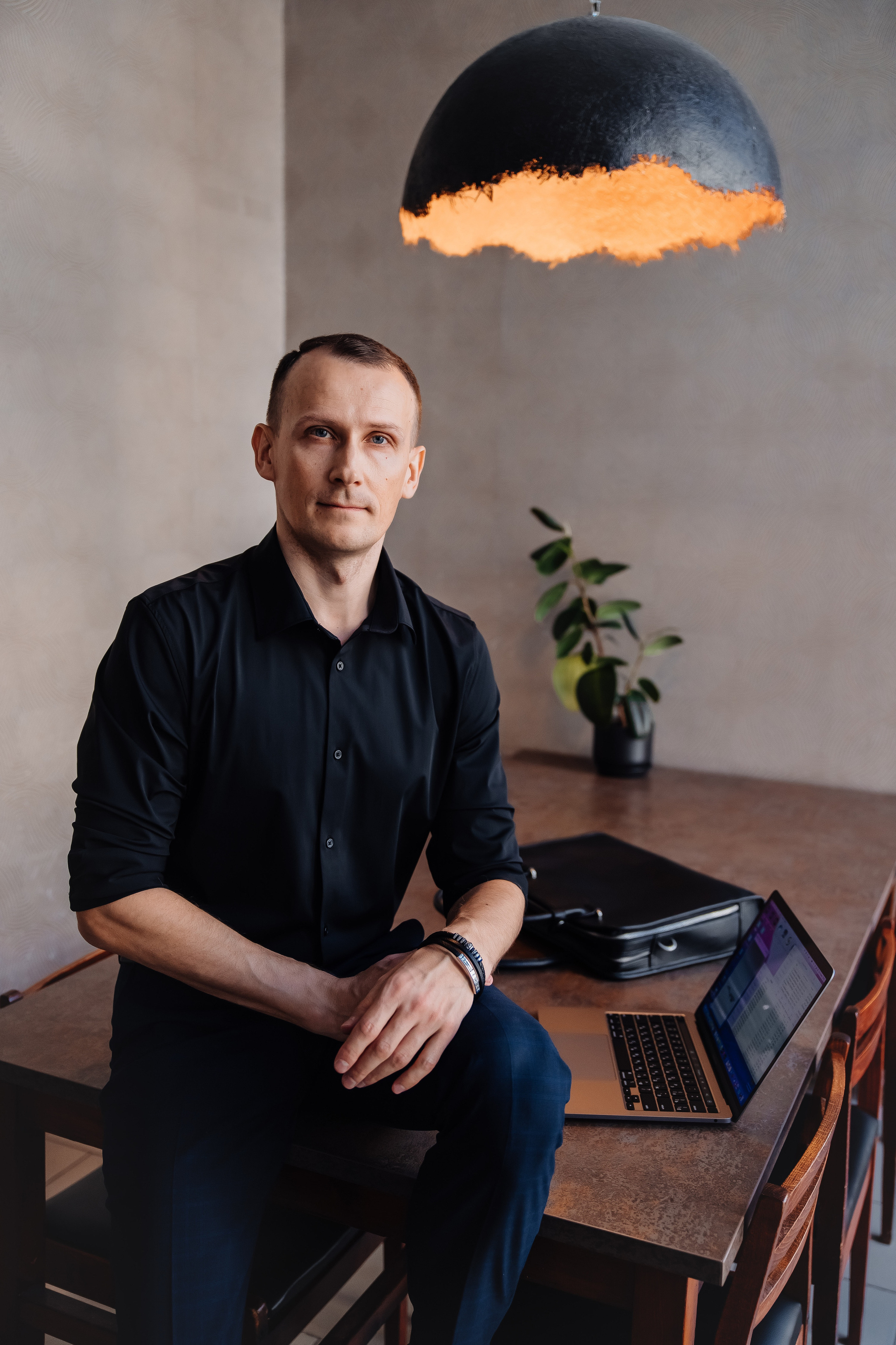 Бизнес-портрет. Фотограф Николай Петрушкин | Ставрополь, Москва