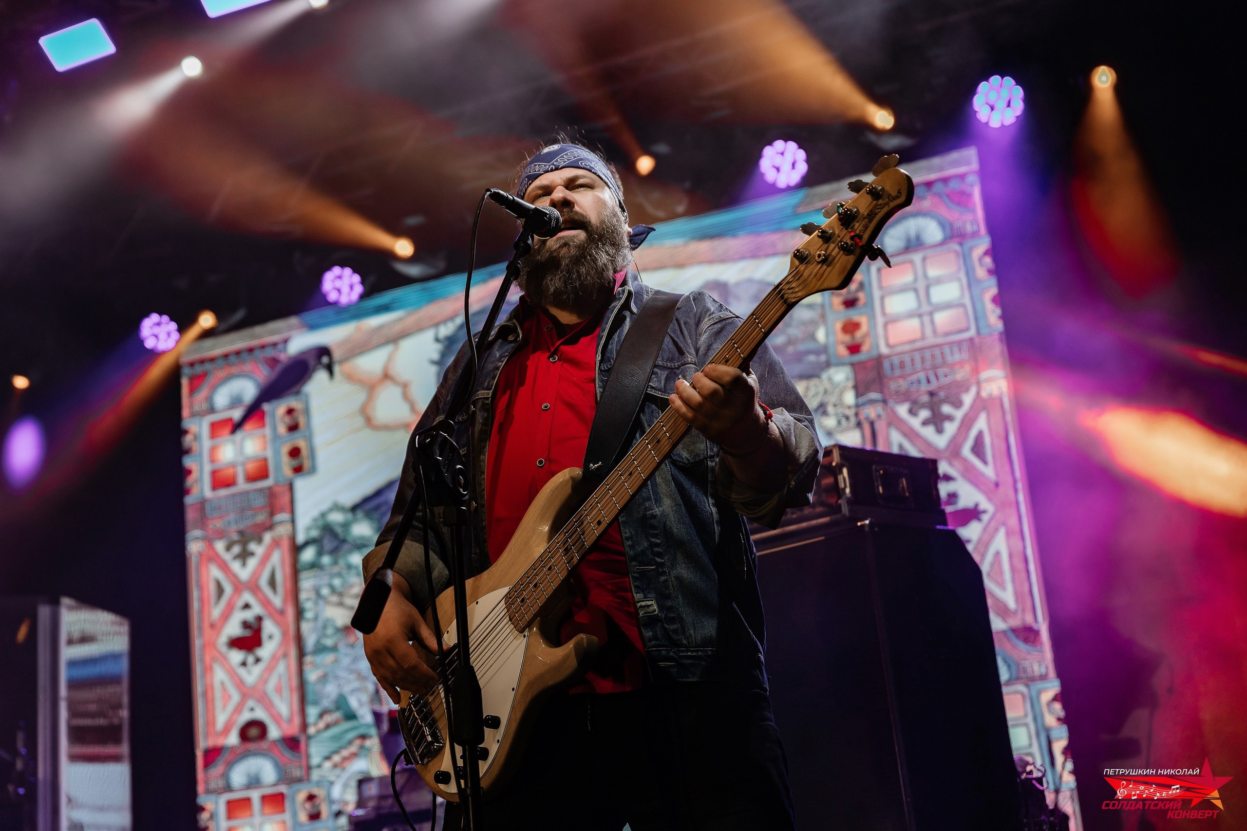 Концерты. Фотограф Николай Петрушкин | Ставрополь, Москва