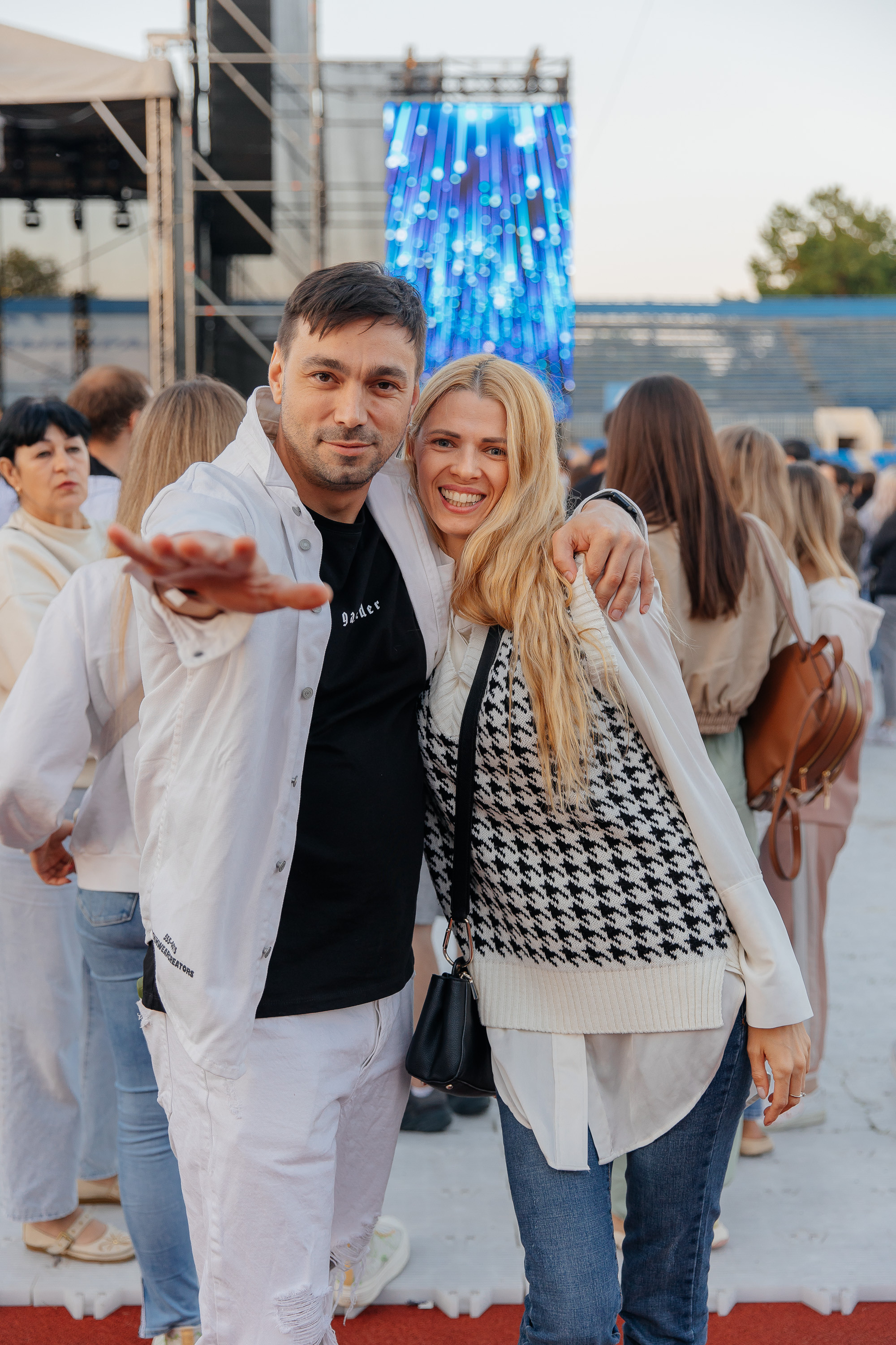 Фотоотчет с концерта Басты — Ставрополь 8 Июня 2023. Фотограф Николай Петрушкин | Ставрополь, Москва