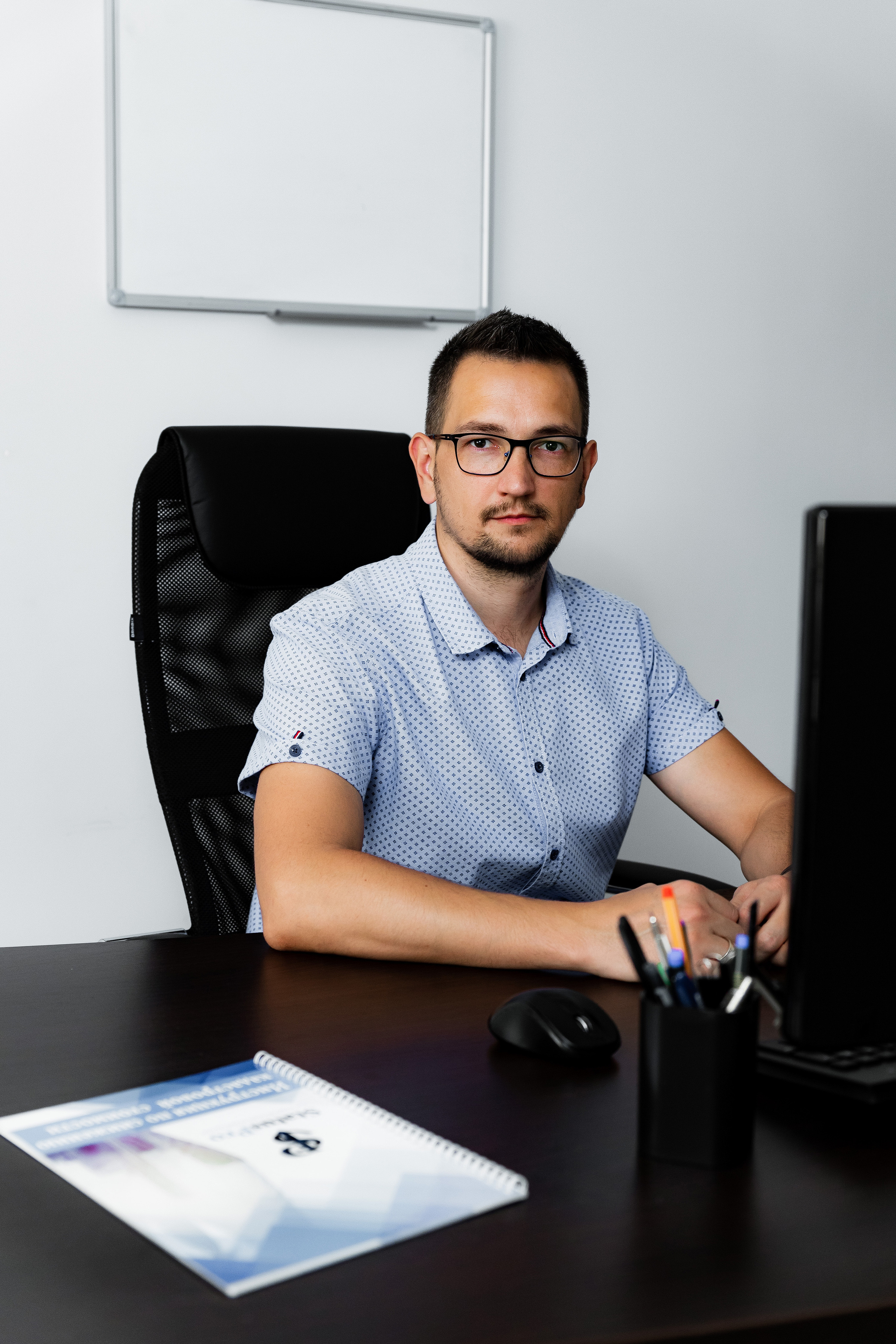 Бизнес-портрет. Фотограф Николай Петрушкин | Ставрополь, Москва