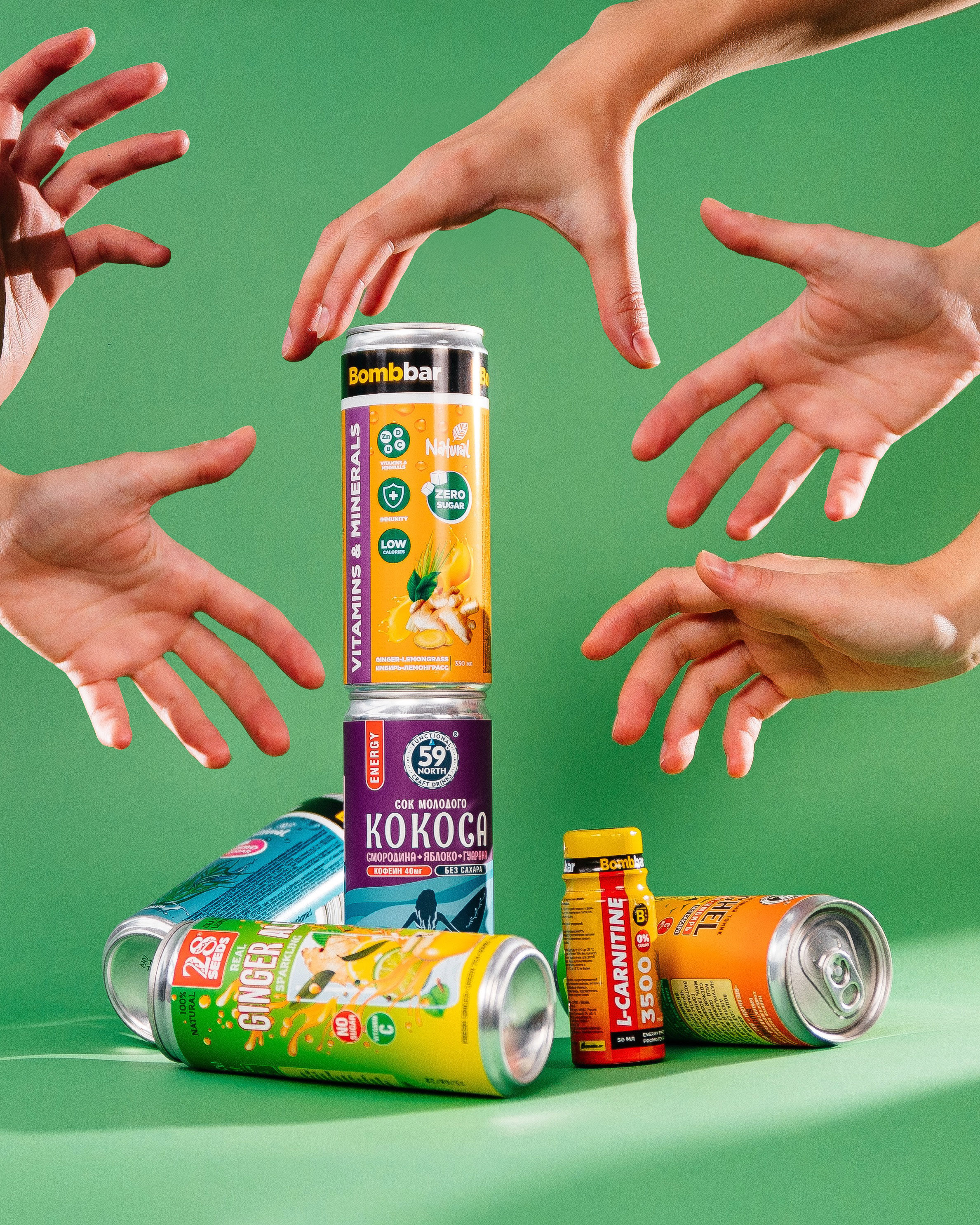 Рекламный контент. Фотограф Николай Петрушкин | Ставрополь, Москва