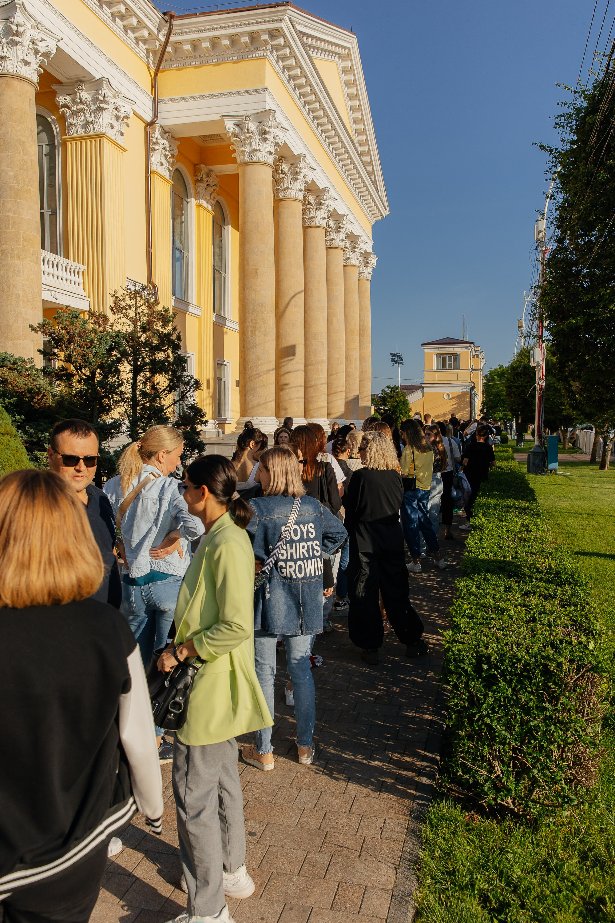 Фотоотчет с концерта Басты — Ставрополь 8 Июня 2023. Фотограф Николай Петрушкин | Ставрополь, Москва