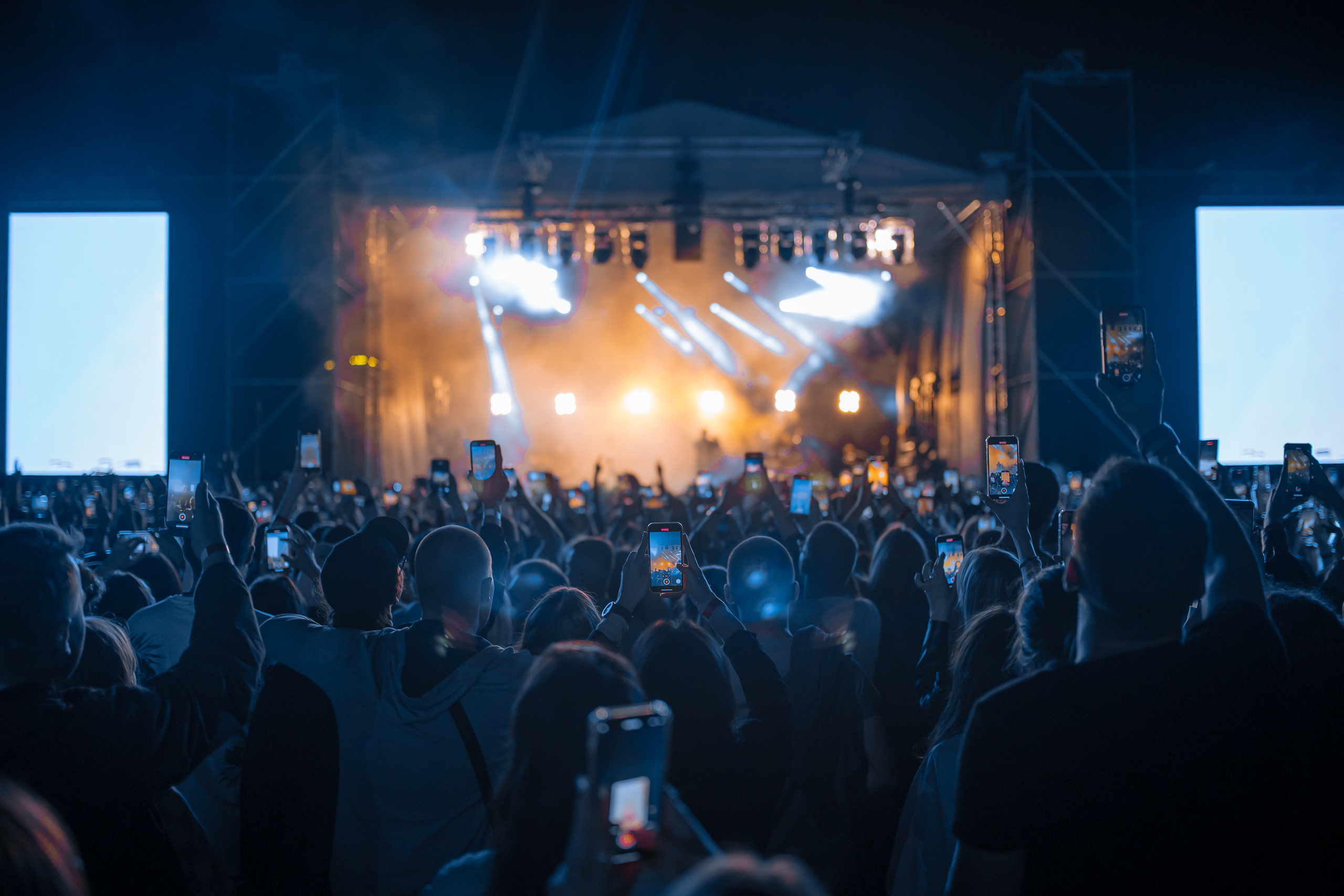 Фотоотчет с концерта Басты — Ставрополь 8 Июня 2023. Фотограф Николай Петрушкин | Ставрополь, Москва