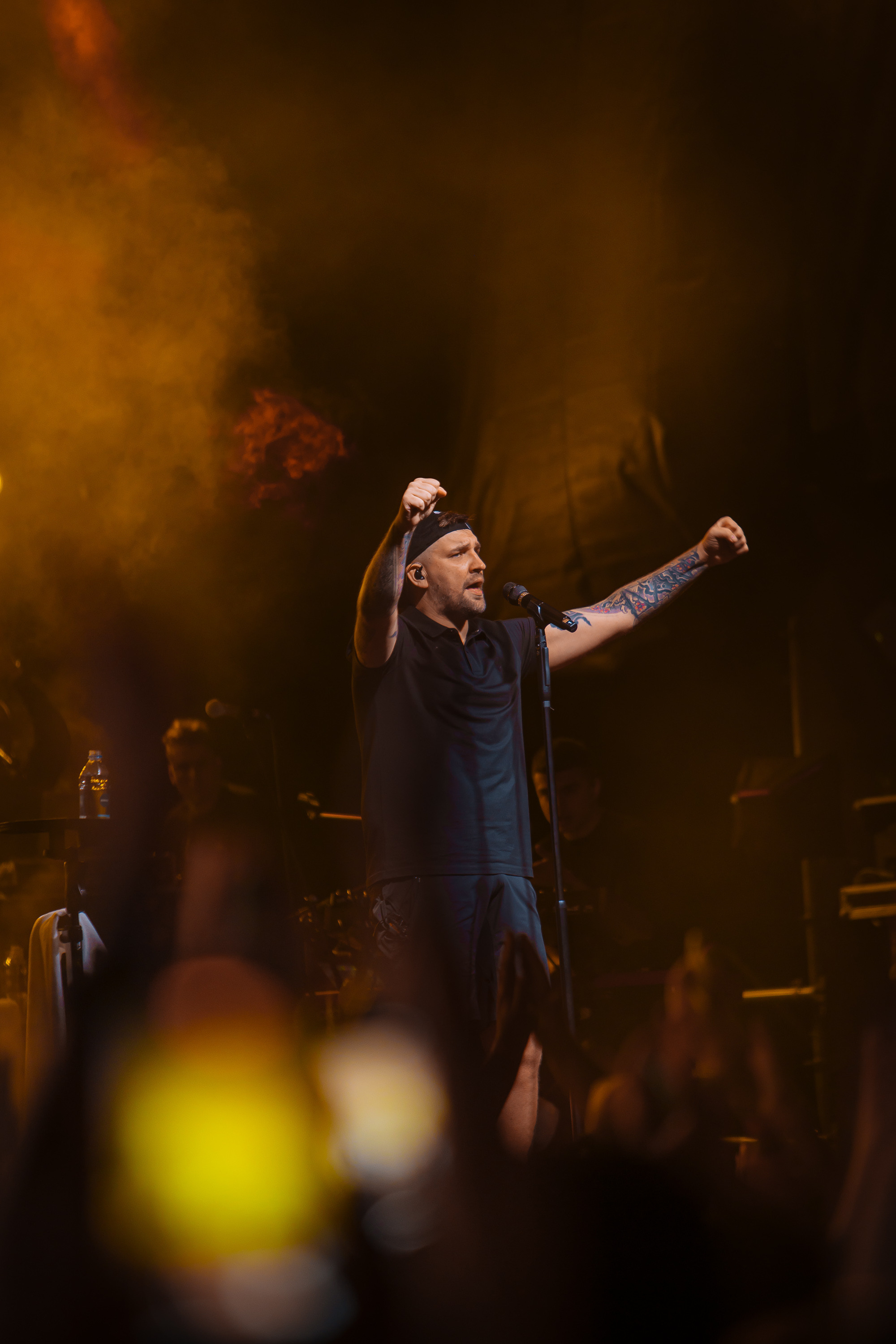 Фотоотчет с концерта Басты — Ставрополь 8 Июня 2023. Фотограф Николай Петрушкин | Ставрополь, Москва