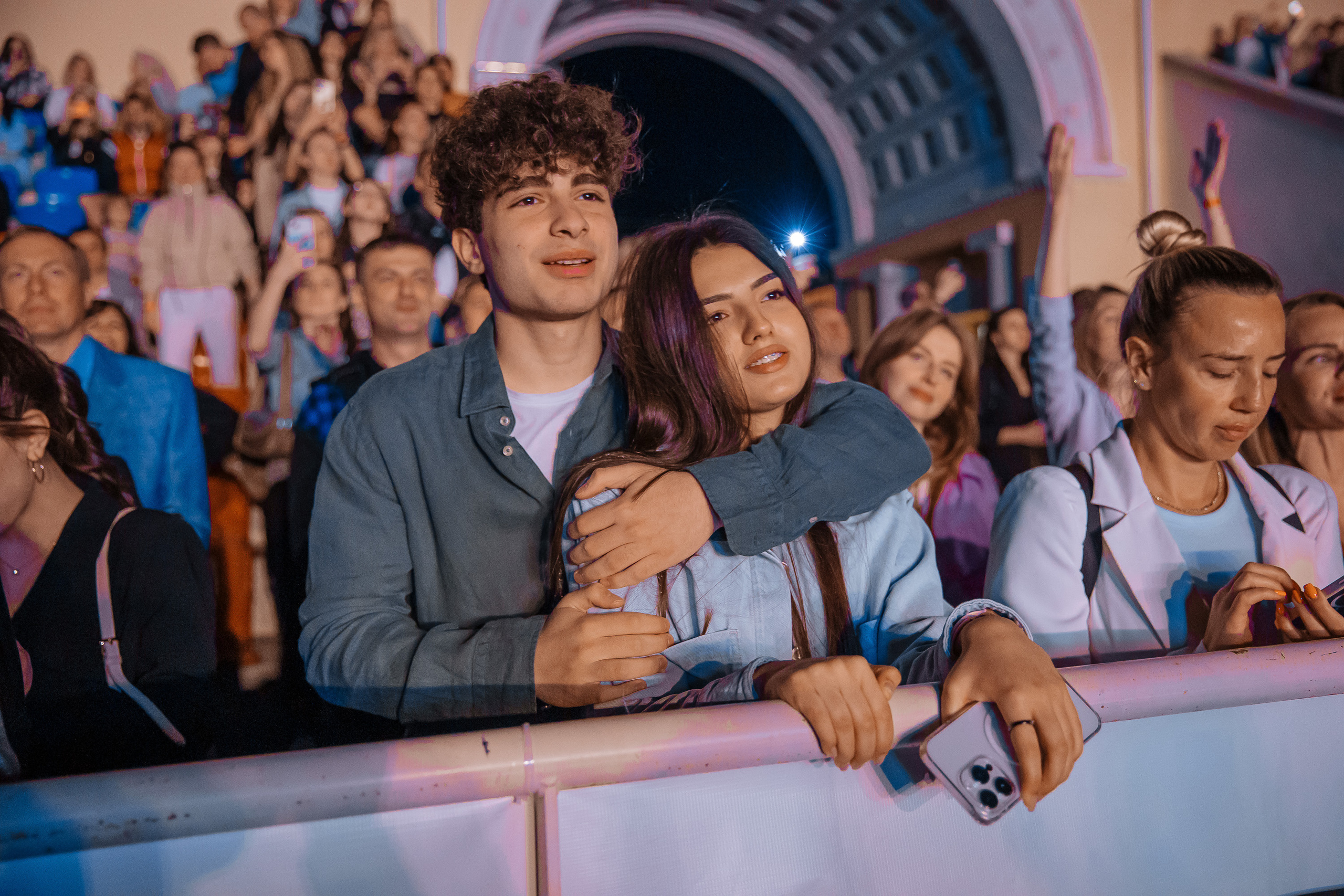 Фотоотчет с концерта Басты — Ставрополь 8 Июня 2023. Фотограф Николай Петрушкин | Ставрополь, Москва