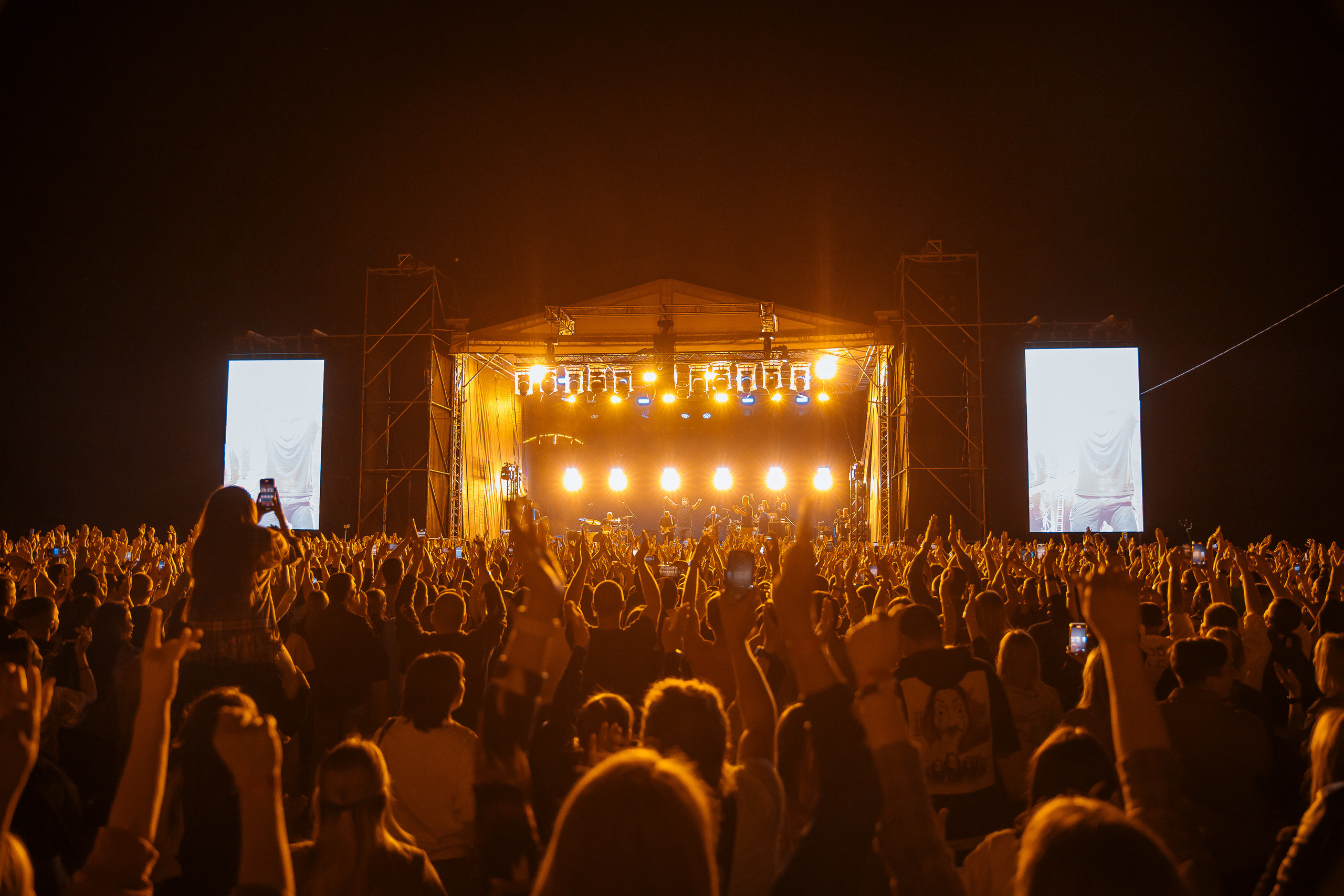 Фотоотчет с концерта Басты — Ставрополь 8 Июня 2023. Фотограф Николай Петрушкин | Ставрополь, Москва