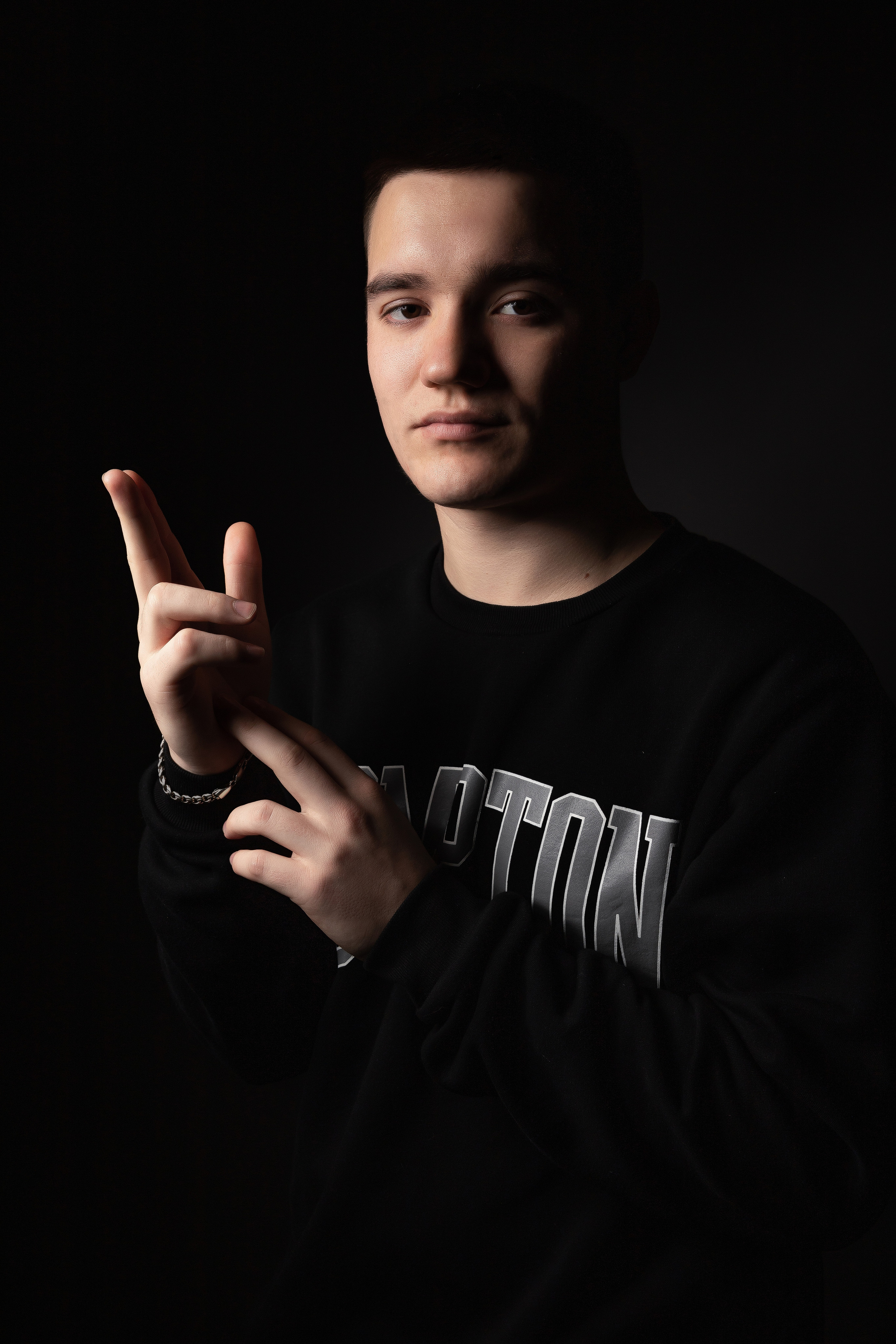 Портреты людей. Фотограф Николай Петрушкин | Ставрополь, Москва