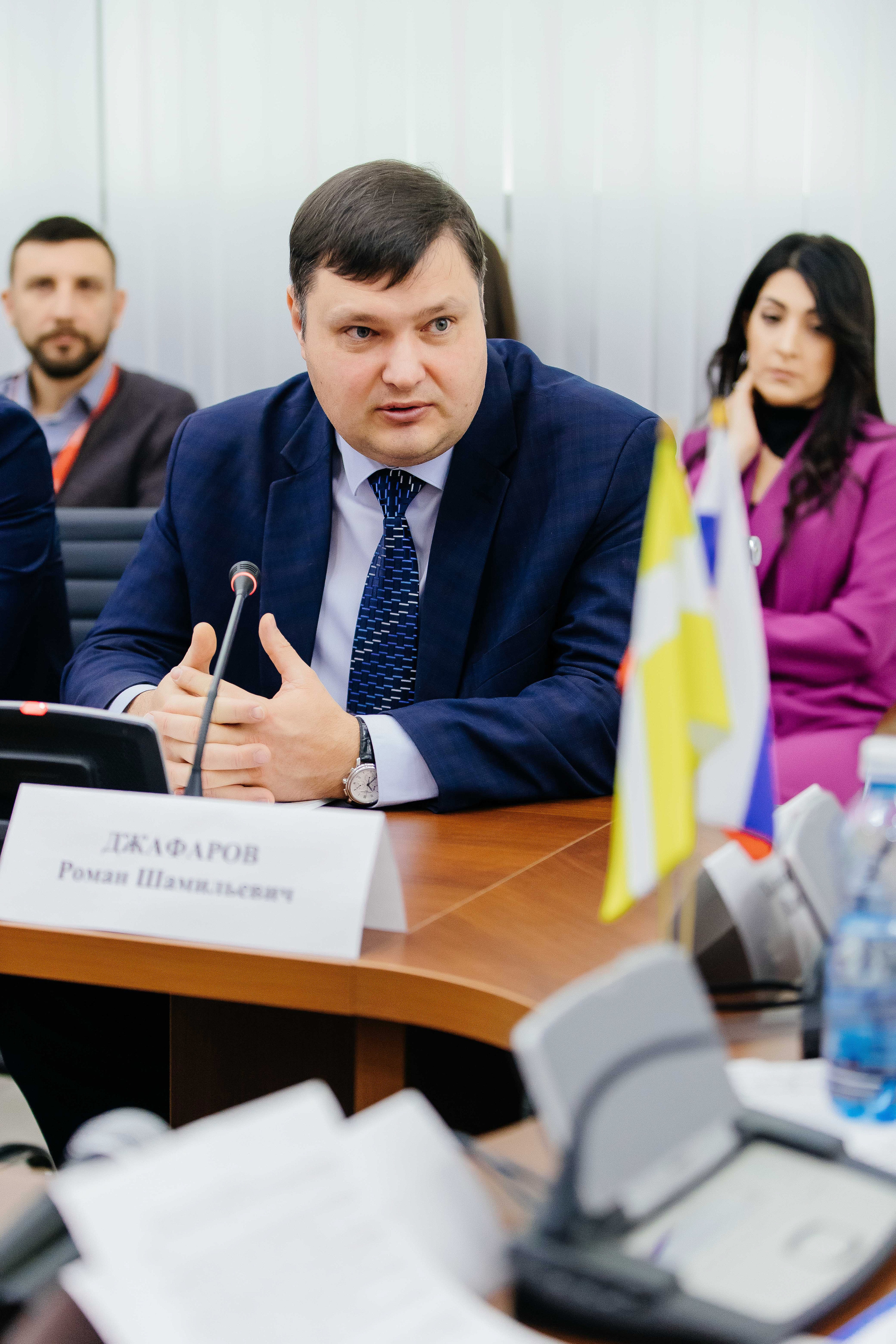 Конференция. Фотограф Николай Петрушкин | Ставрополь, Москва