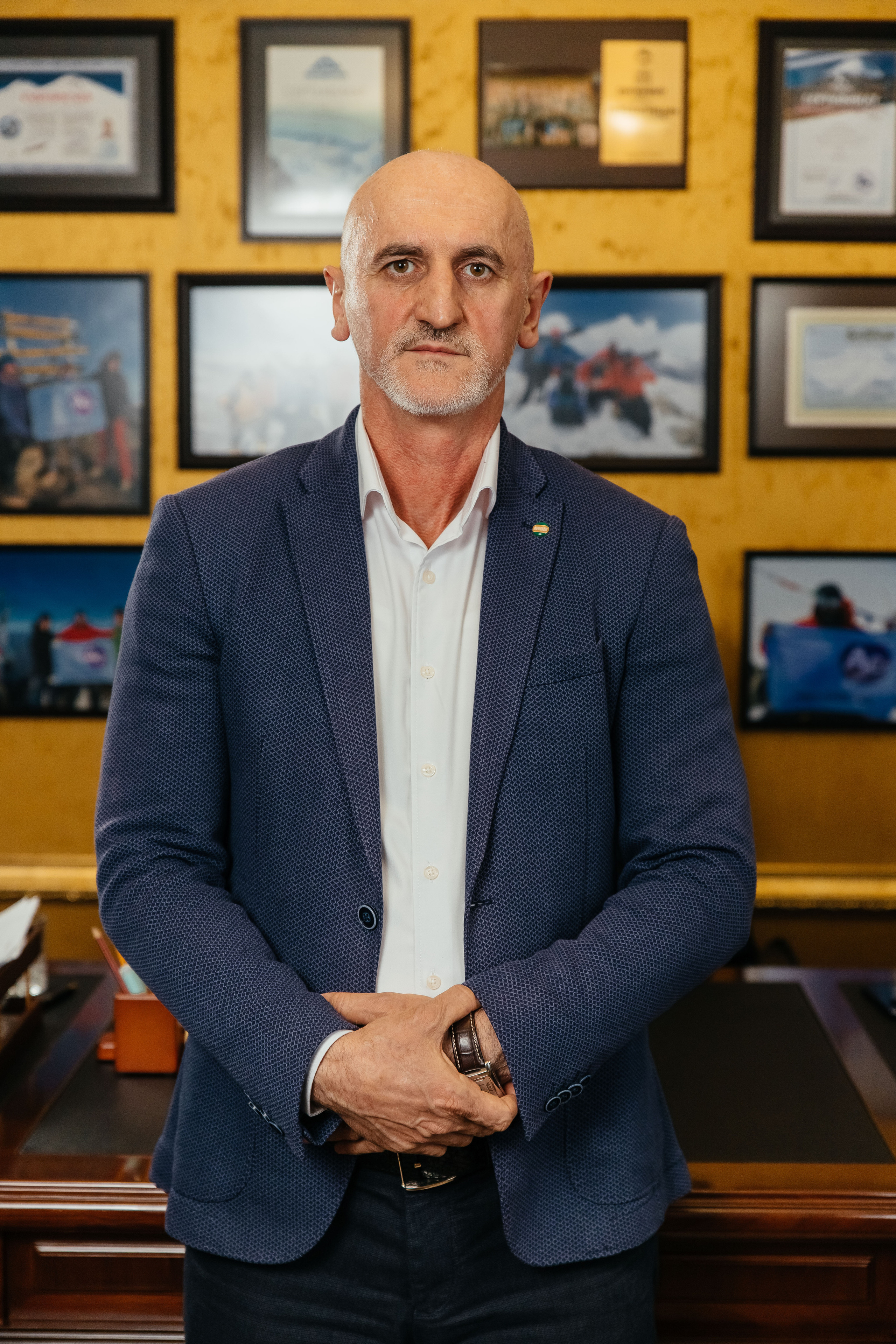 Бизнес-портрет. Фотограф Николай Петрушкин | Ставрополь, Москва