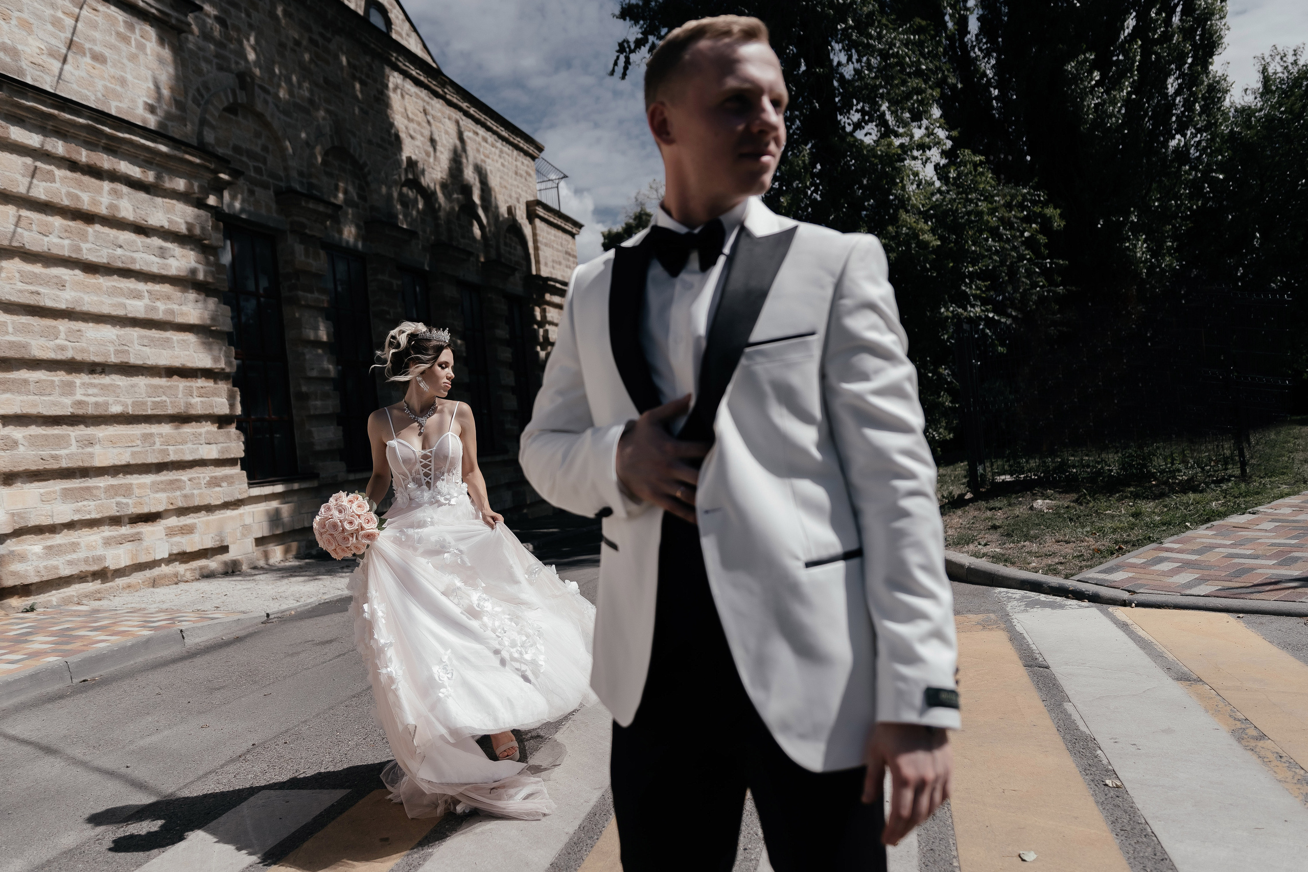 Свадебная фотосессия. Фотограф Николай Петрушкин | Ставрополь, Москва