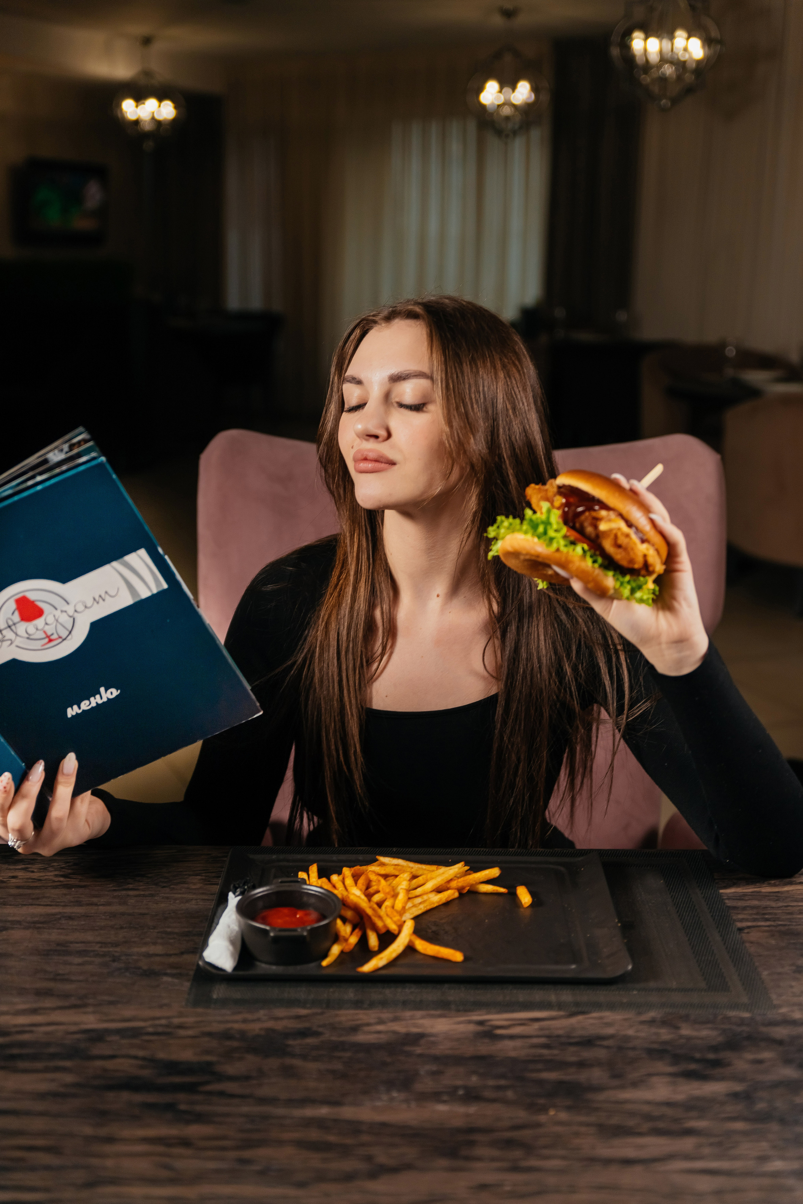 Ресторанное фото. Фотограф Николай Петрушкин | Ставрополь, Москва