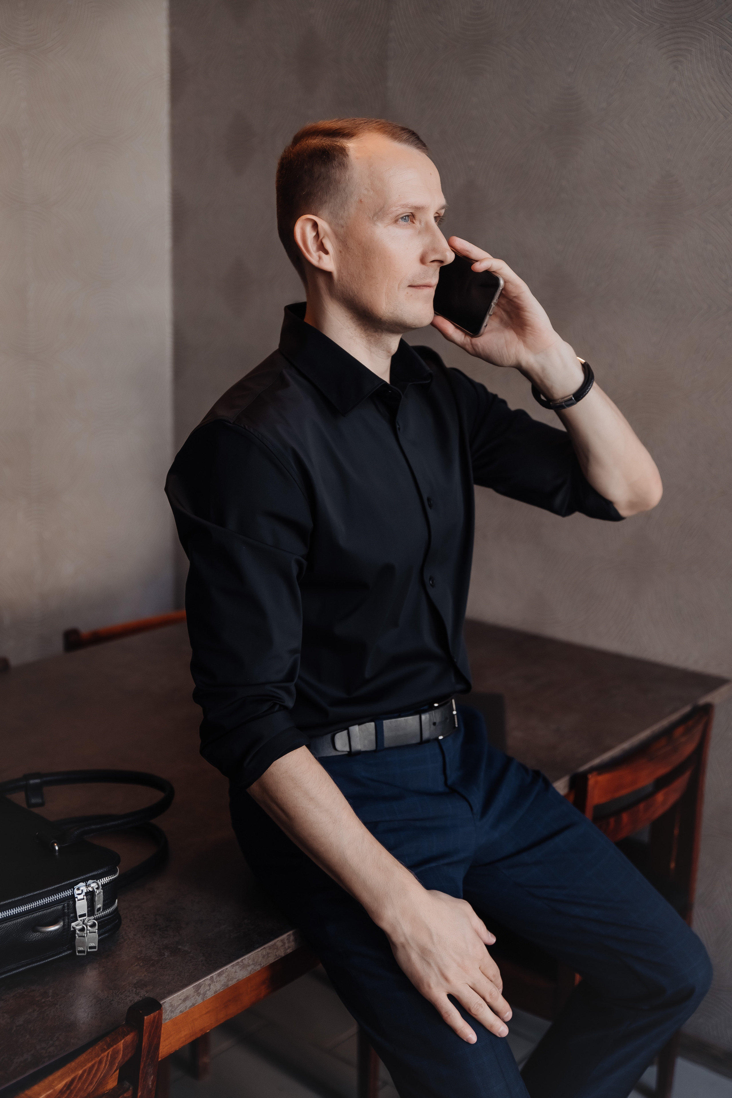 Бизнес-портрет. Фотограф Николай Петрушкин | Ставрополь, Москва