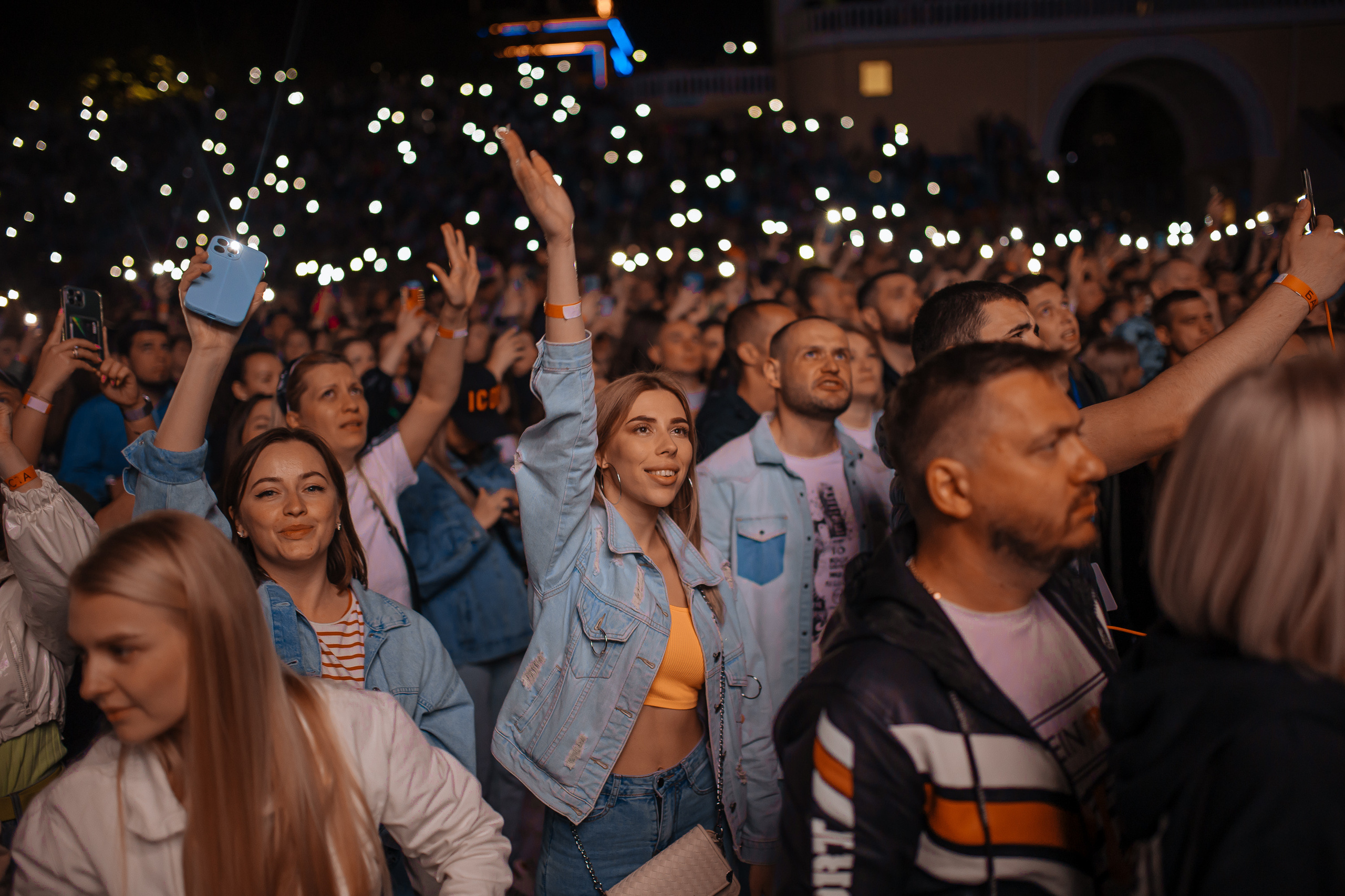 Фотоотчет с концерта Басты — Ставрополь 8 Июня 2023. Фотограф Николай Петрушкин | Ставрополь, Москва