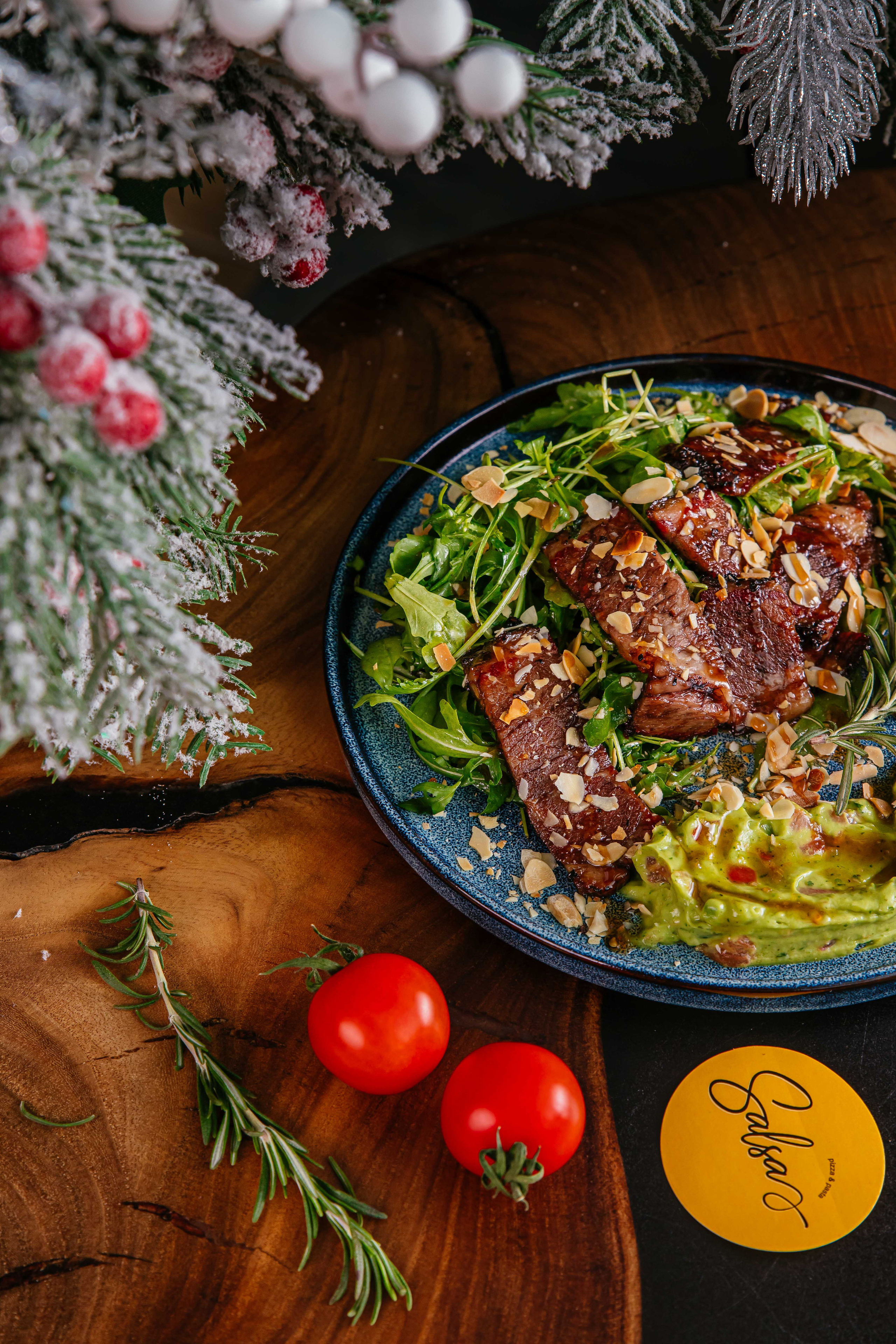 Ресторанное фото. Фотограф Николай Петрушкин | Ставрополь, Москва