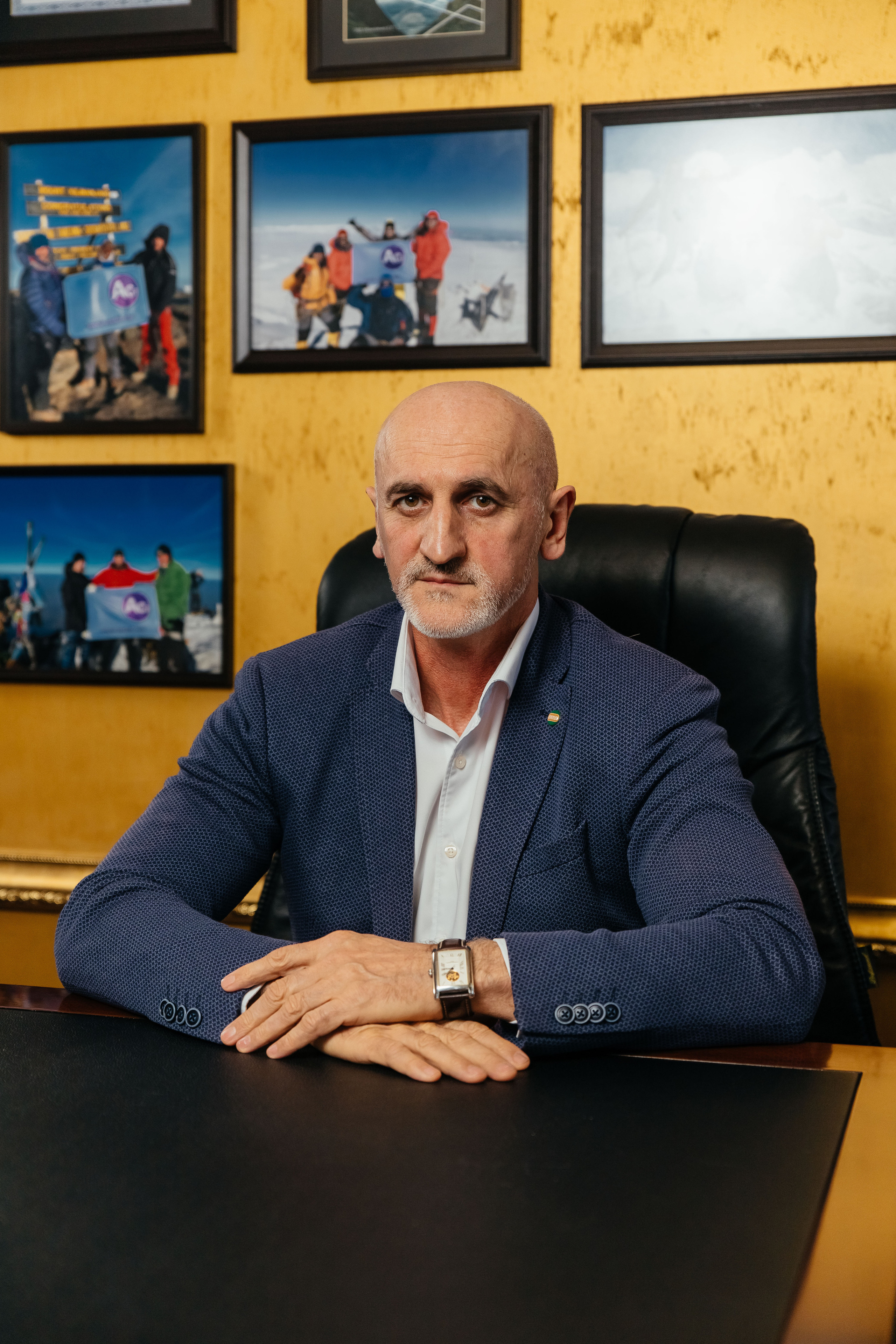 Бизнес-портрет. Фотограф Николай Петрушкин | Ставрополь, Москва